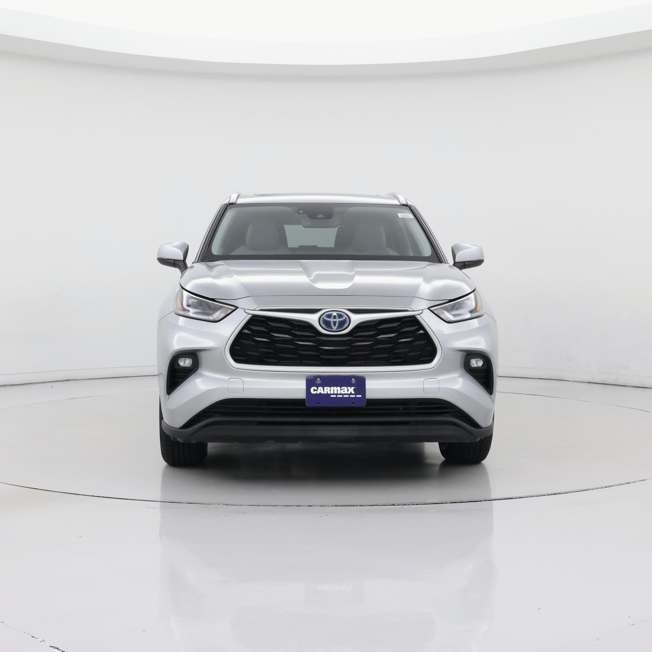 Thumbnail: 2021 Toyota Highlander - 5