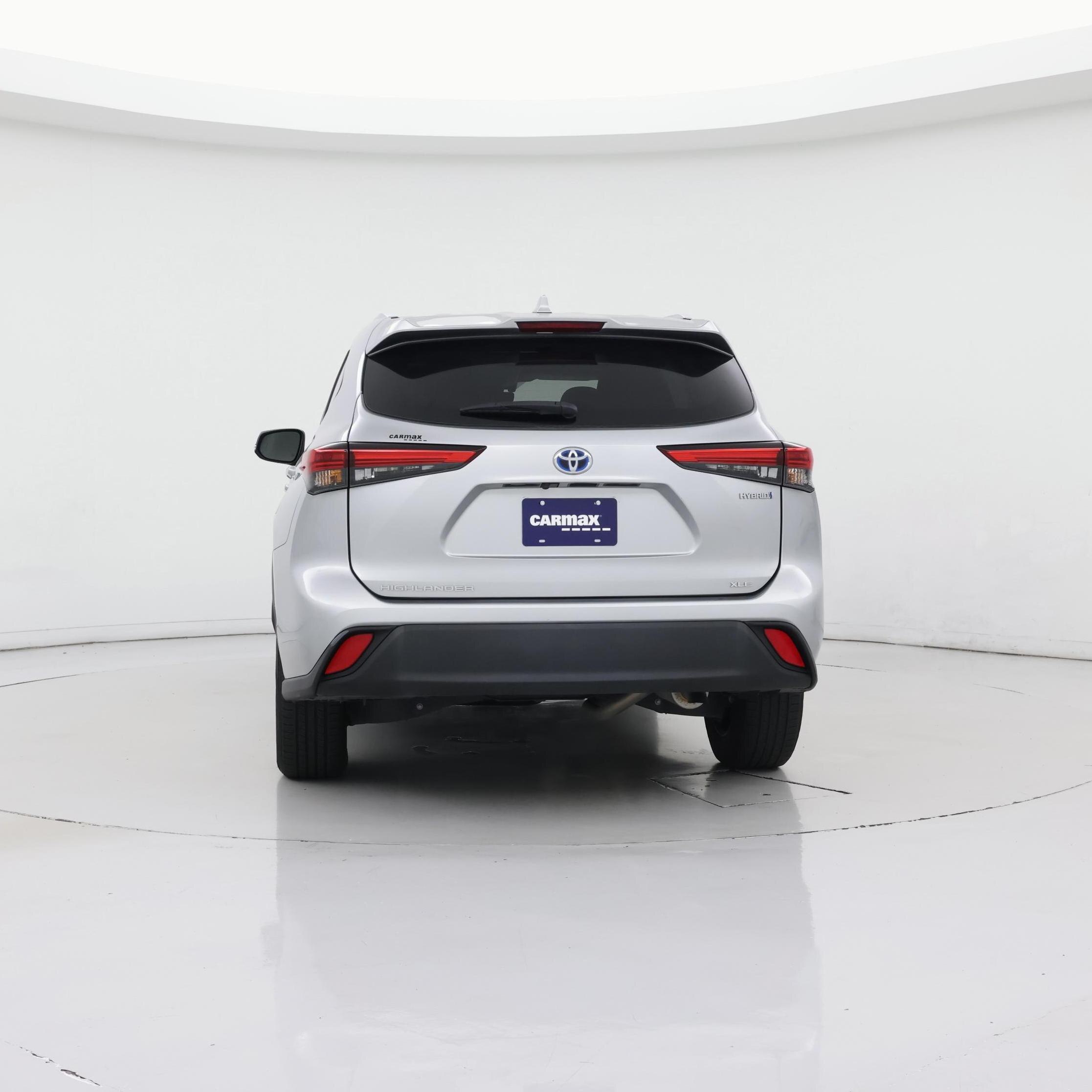 Thumbnail: 2021 Toyota Highlander - 6