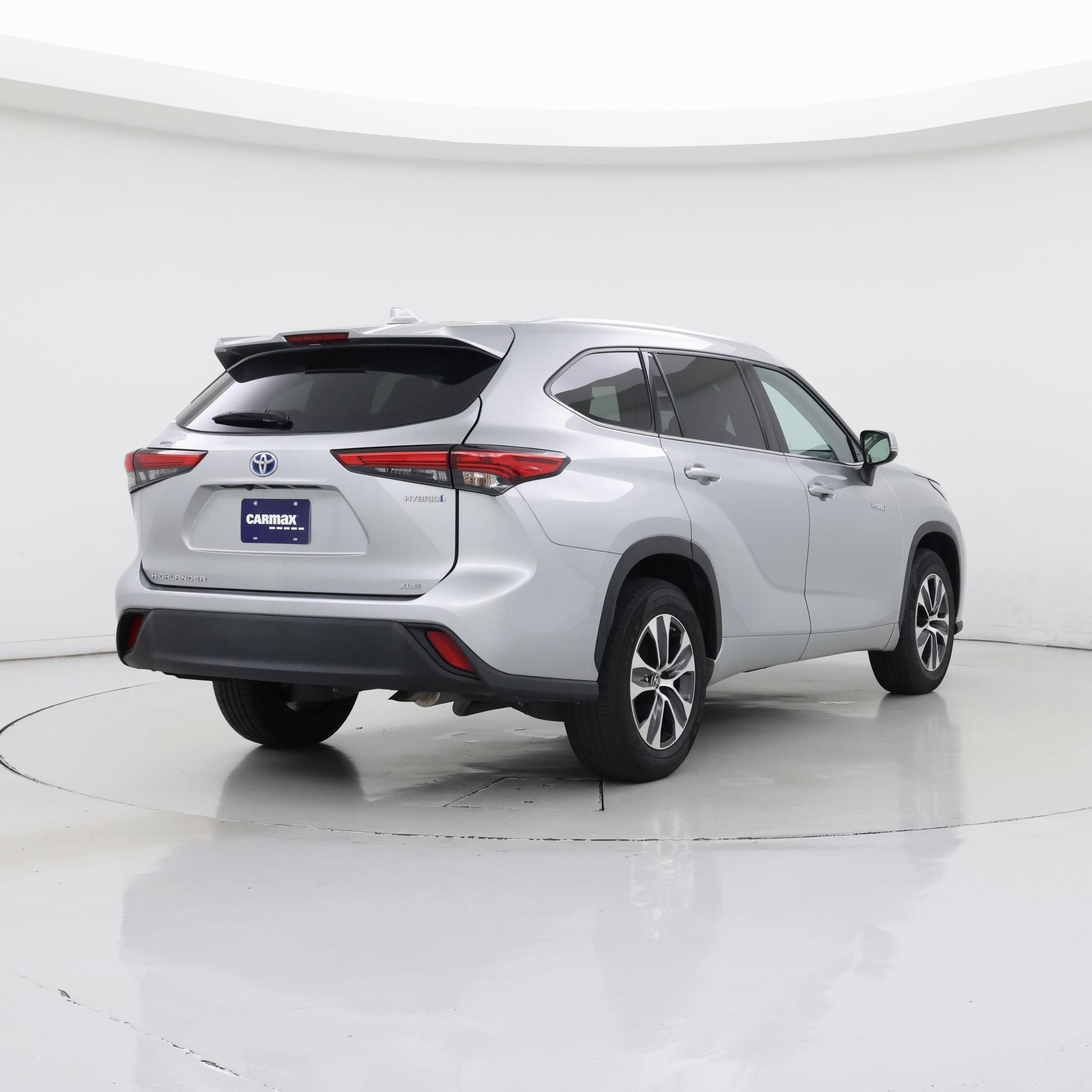 Thumbnail: 2021 Toyota Highlander - 8