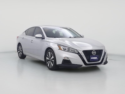 2021 Nissan Altima SV
