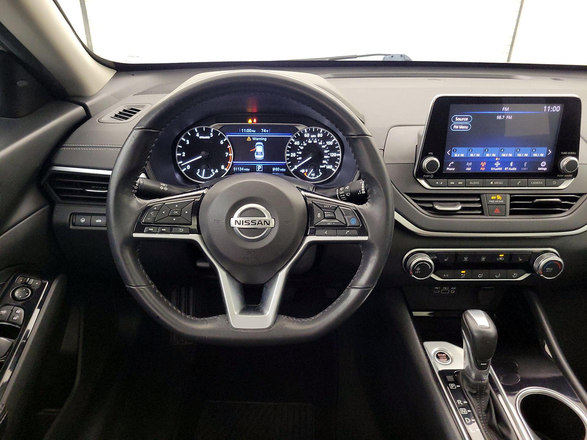 Thumbnail: 2021 Nissan Altima - 10