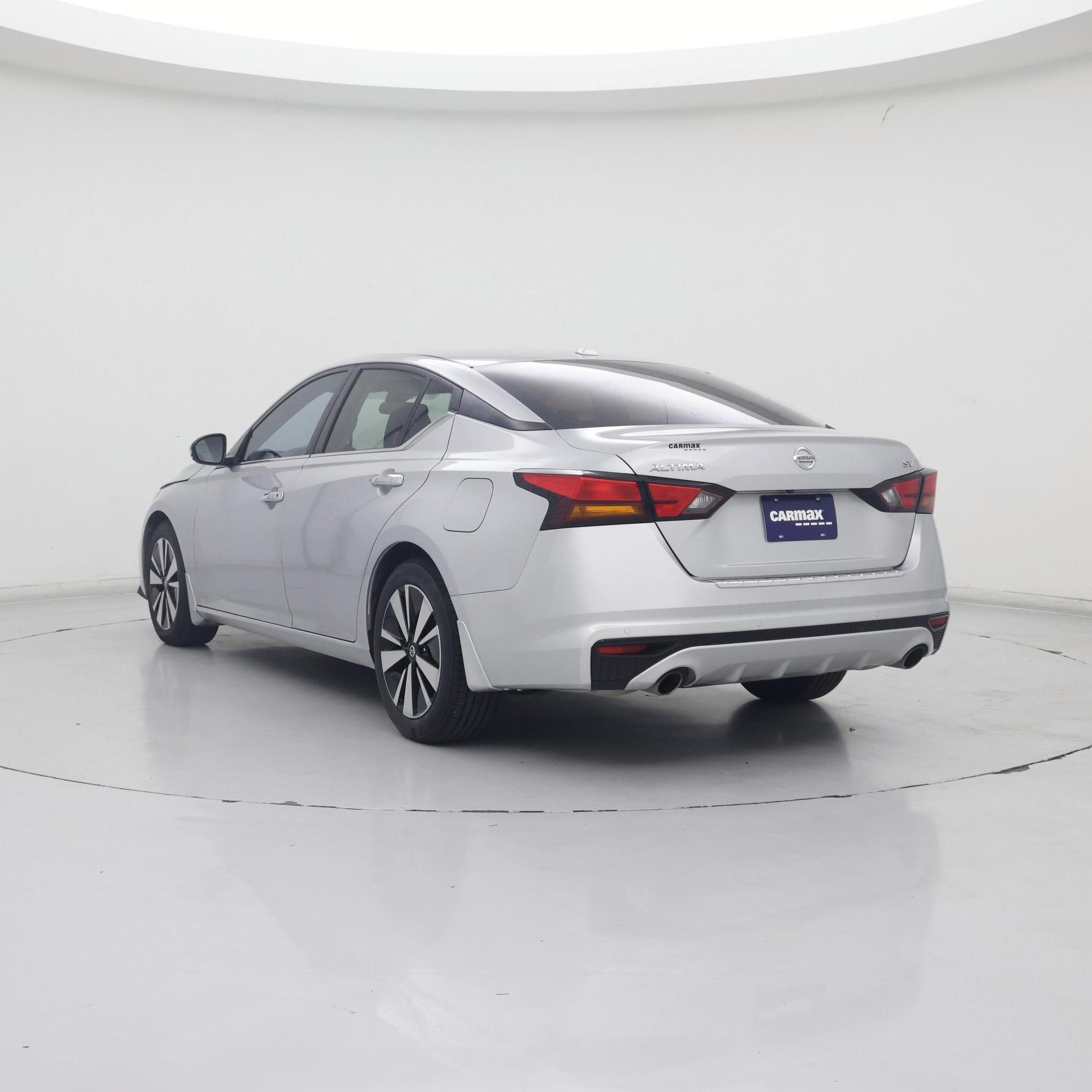 Thumbnail: 2021 Nissan Altima - 2