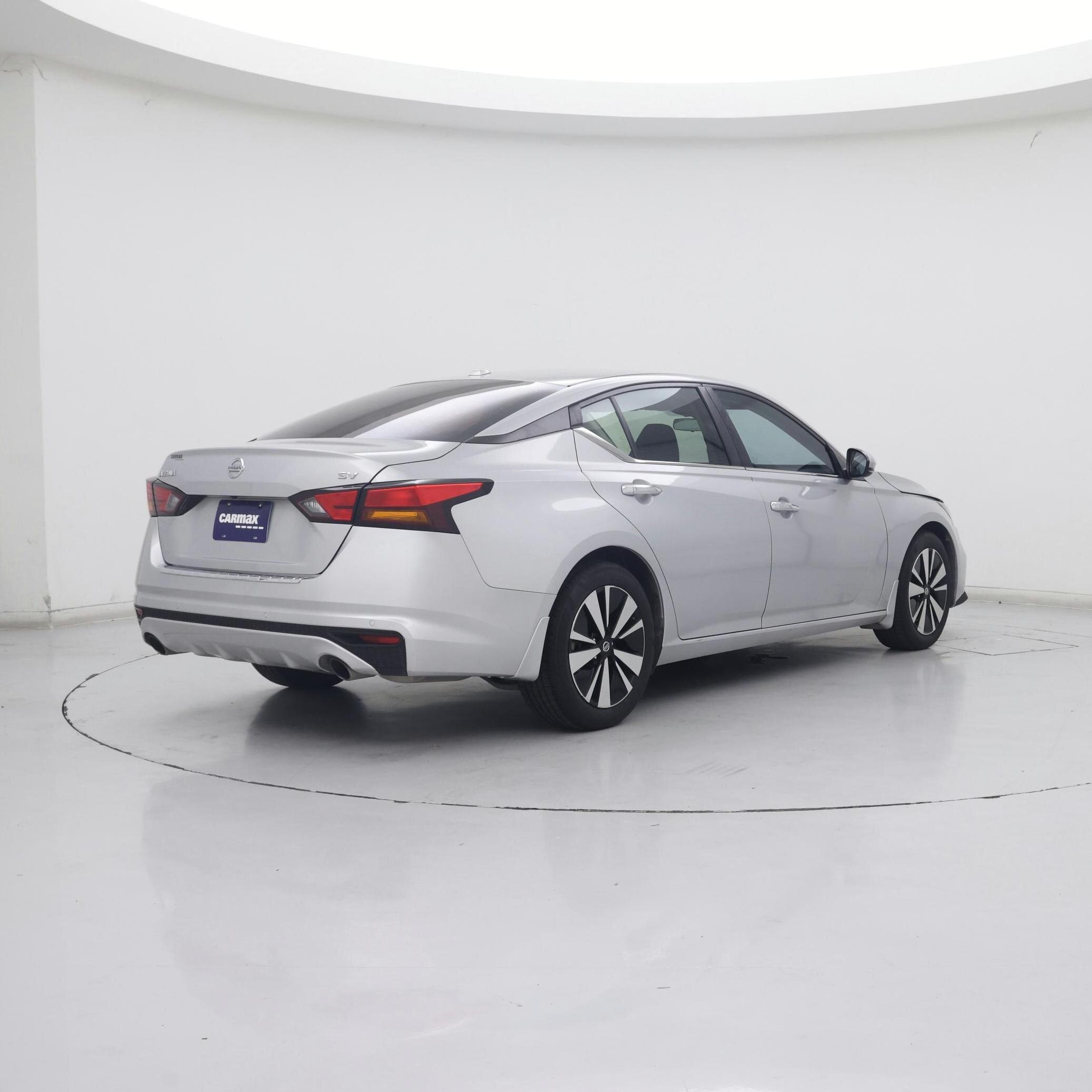 Thumbnail: 2021 Nissan Altima - 8