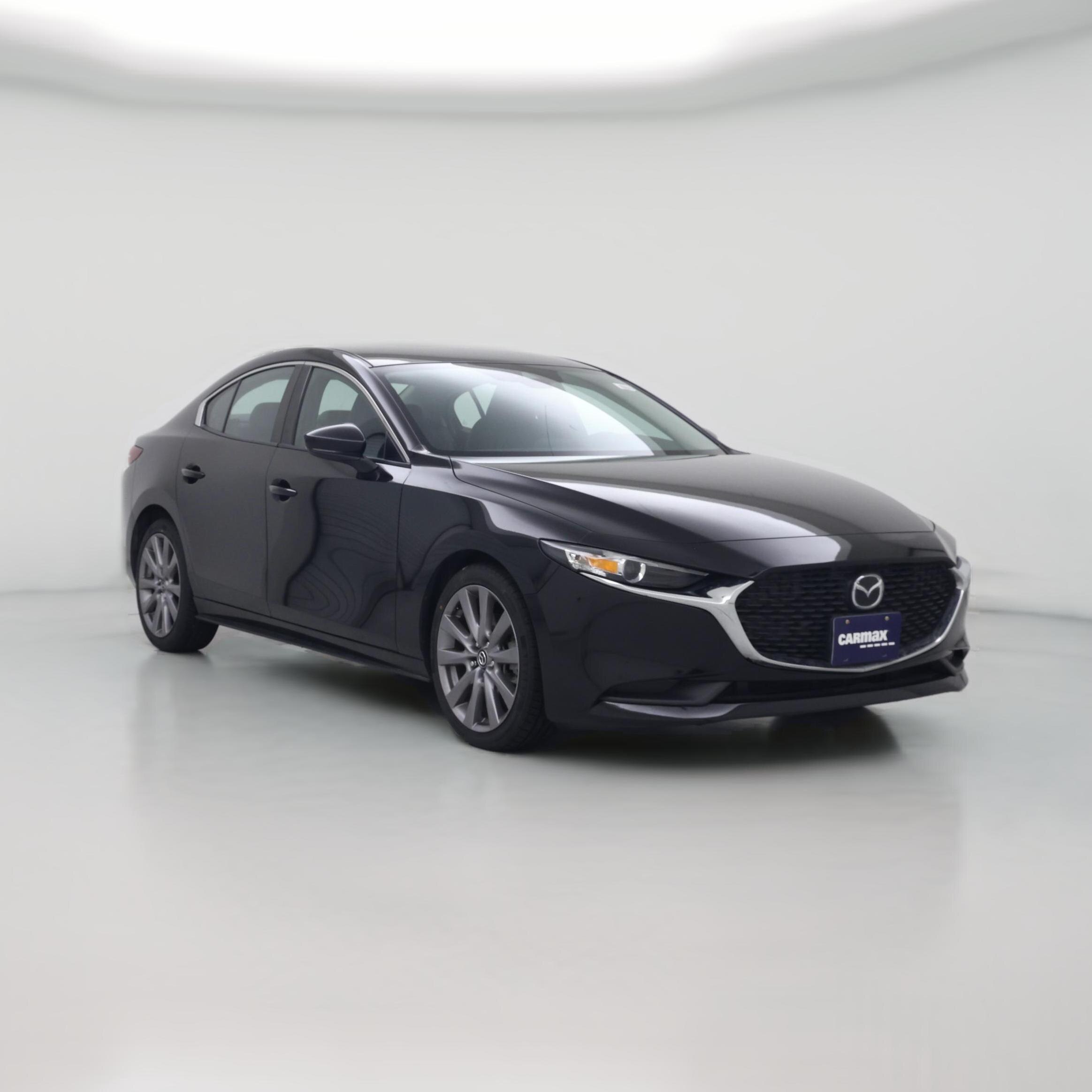 Thumbnail: 2021 Mazda Mazda3 - 1