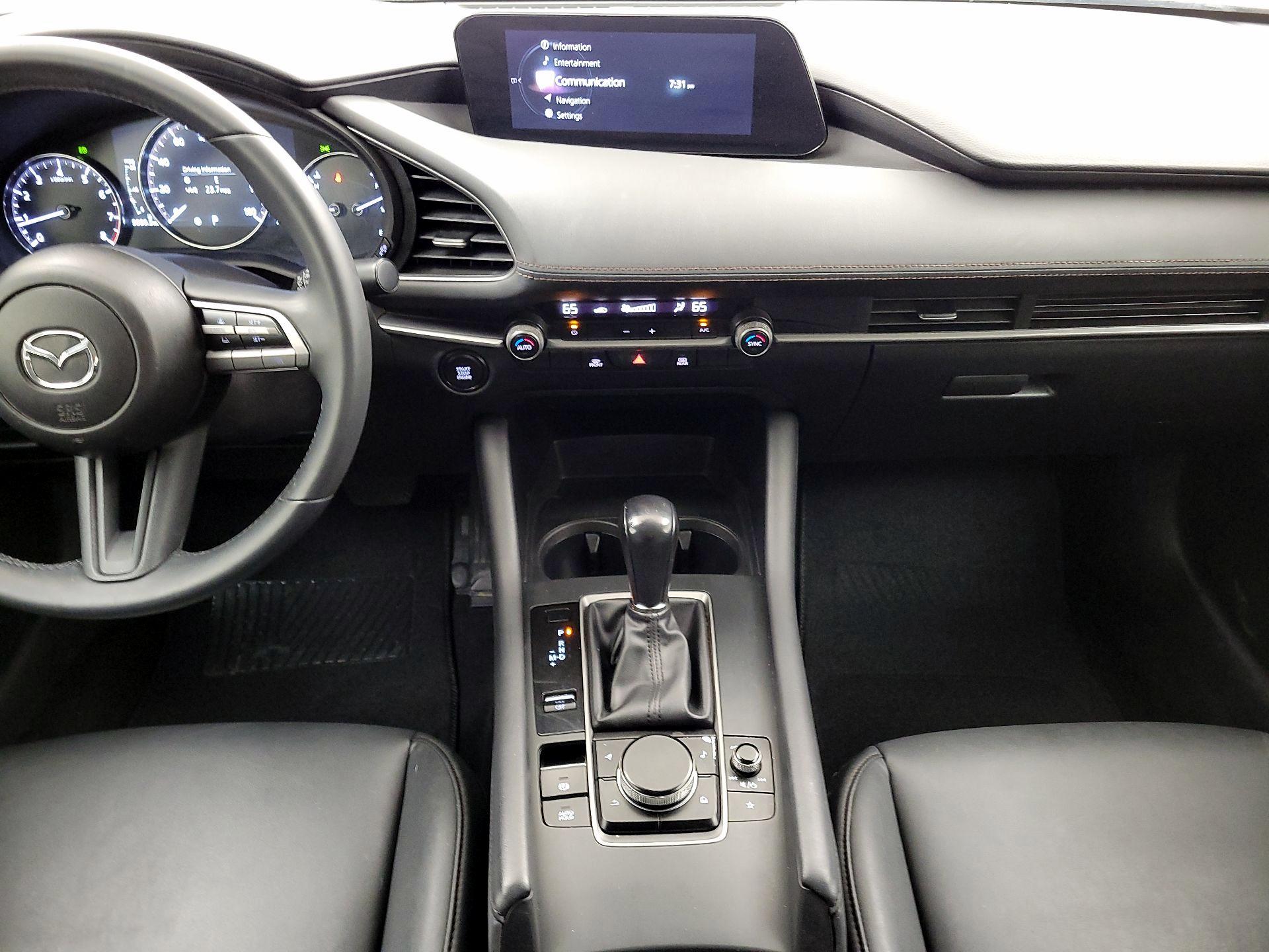 Thumbnail: 2021 Mazda Mazda3 - 9