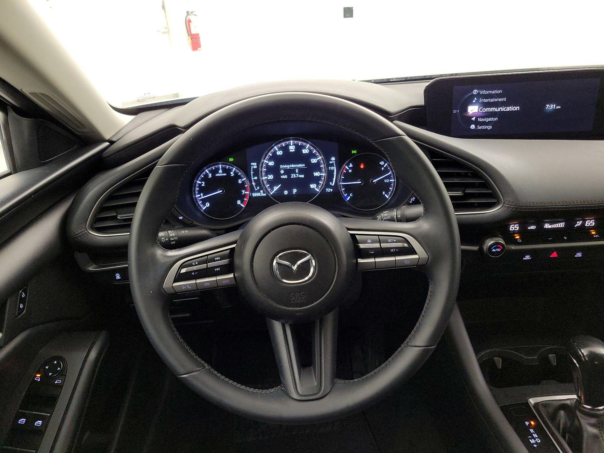 Thumbnail: 2021 Mazda Mazda3 - 10