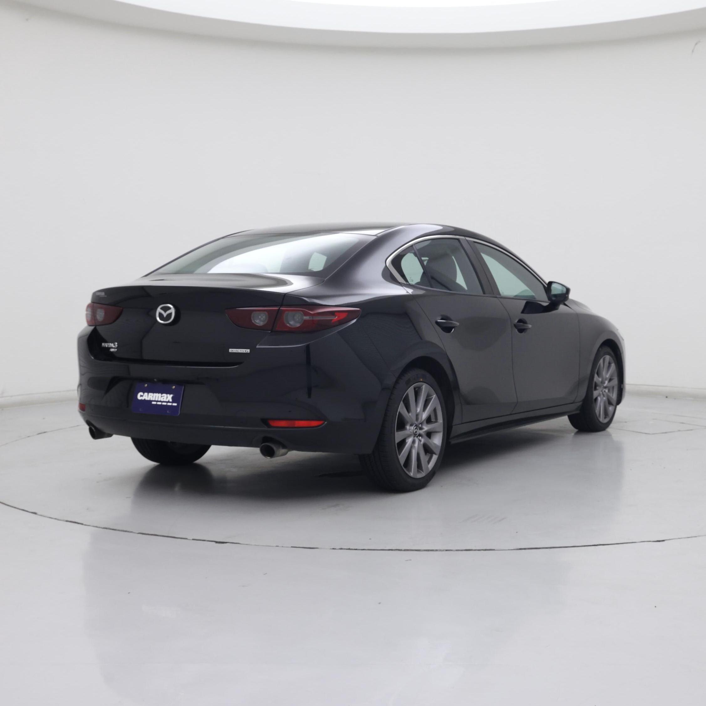 Thumbnail: 2021 Mazda Mazda3 - 8