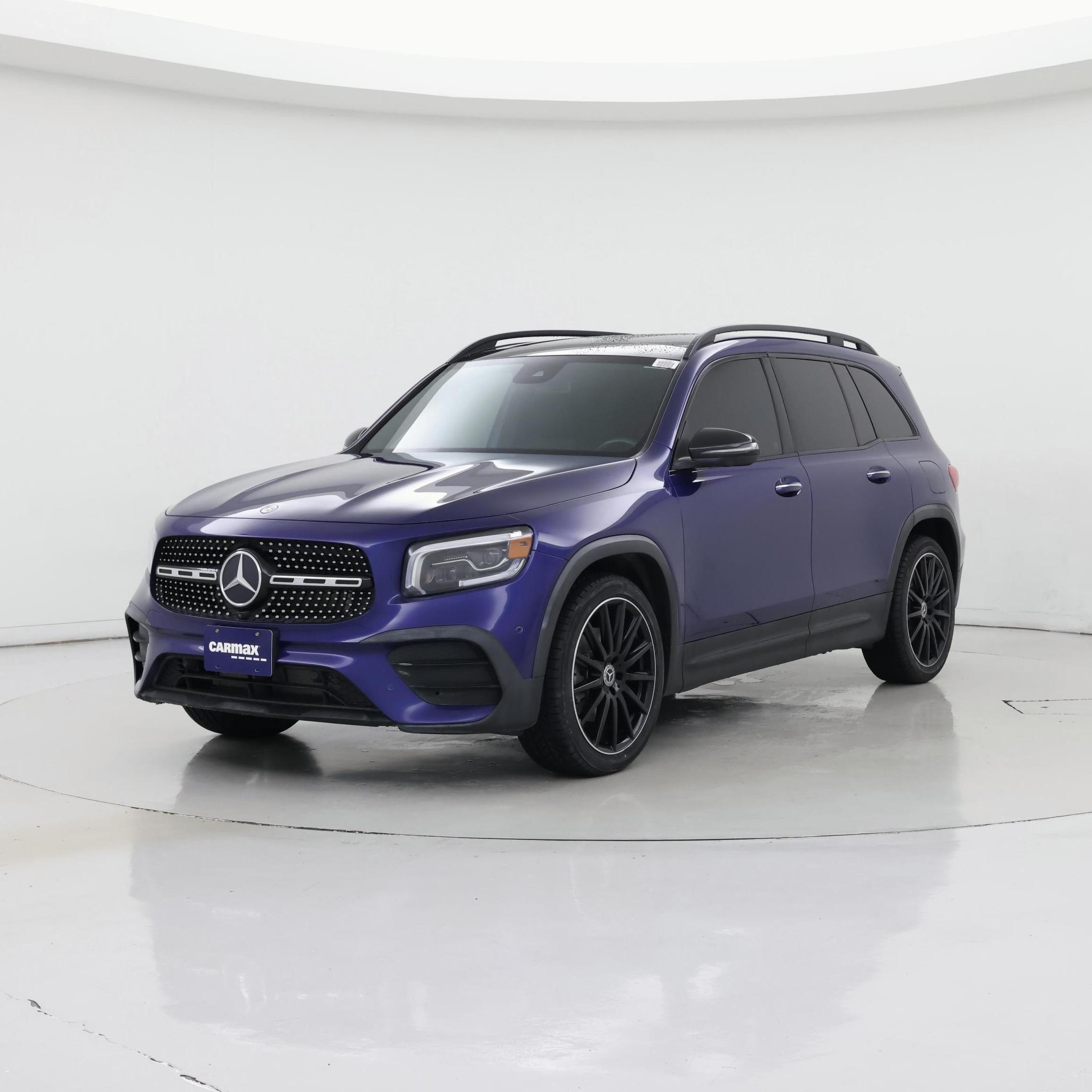 Thumbnail: 2022 Mercedes-Benz GLB - 4