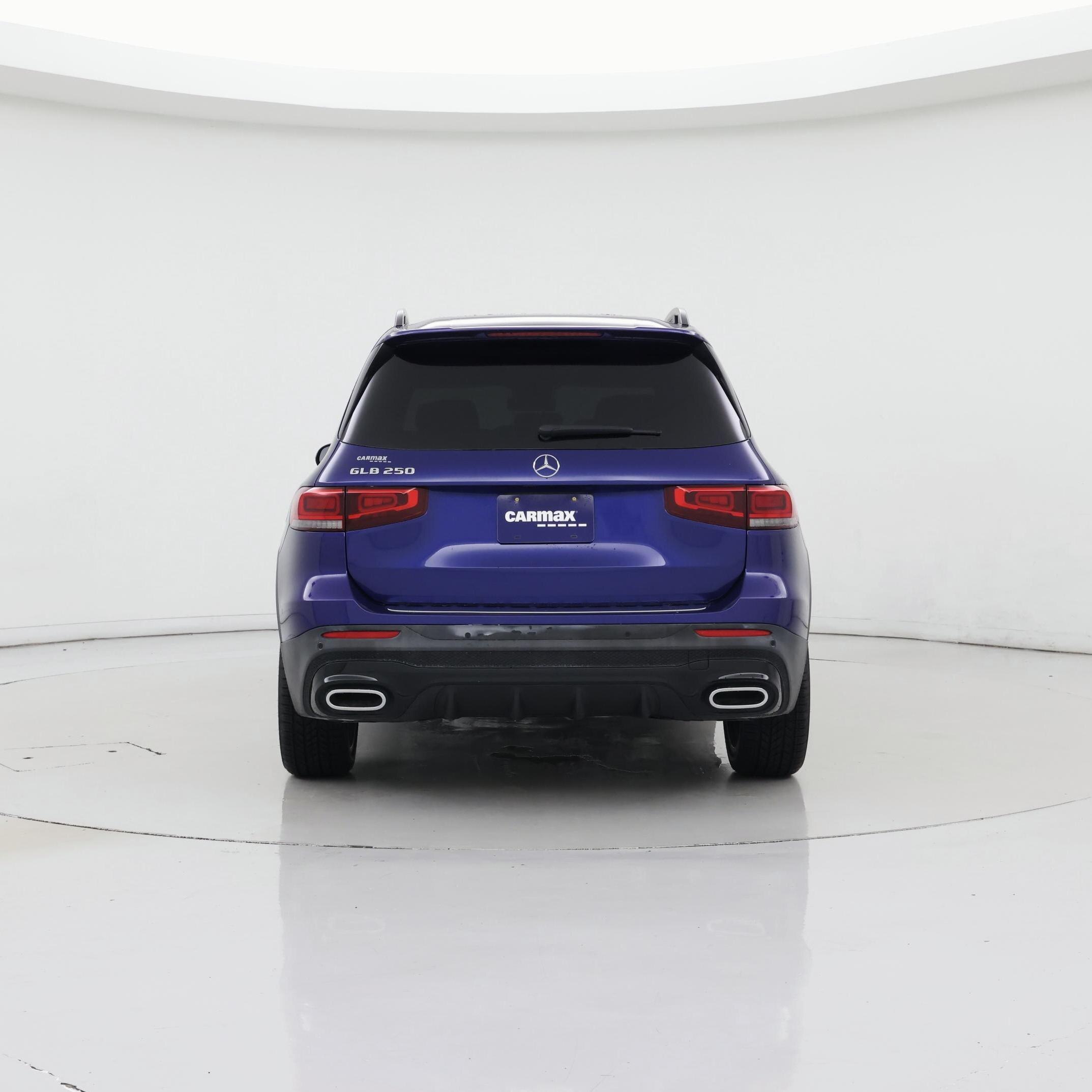 Thumbnail: 2022 Mercedes-Benz GLB - 6