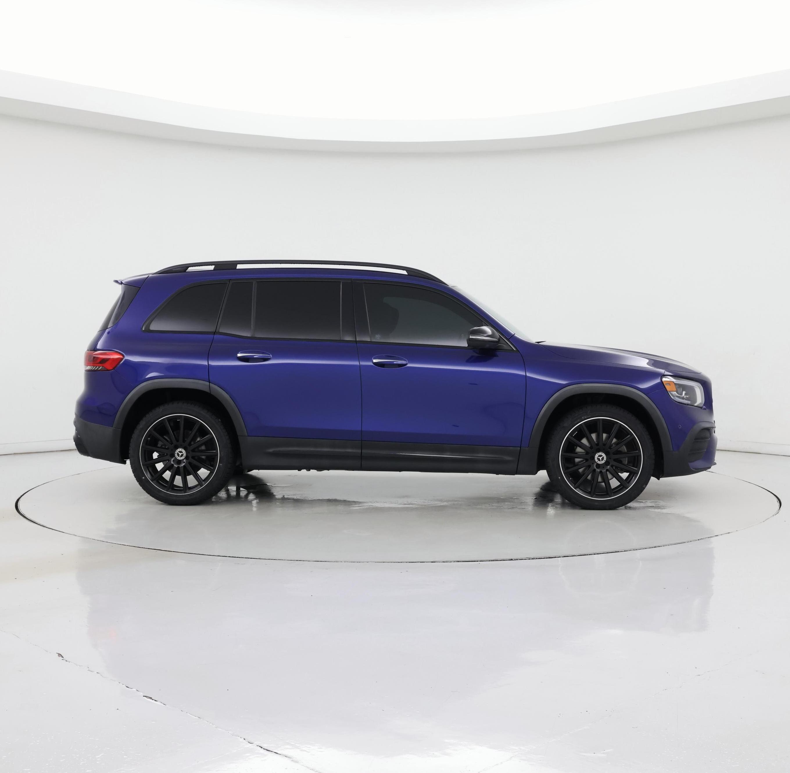 Thumbnail: 2022 Mercedes-Benz GLB - 7