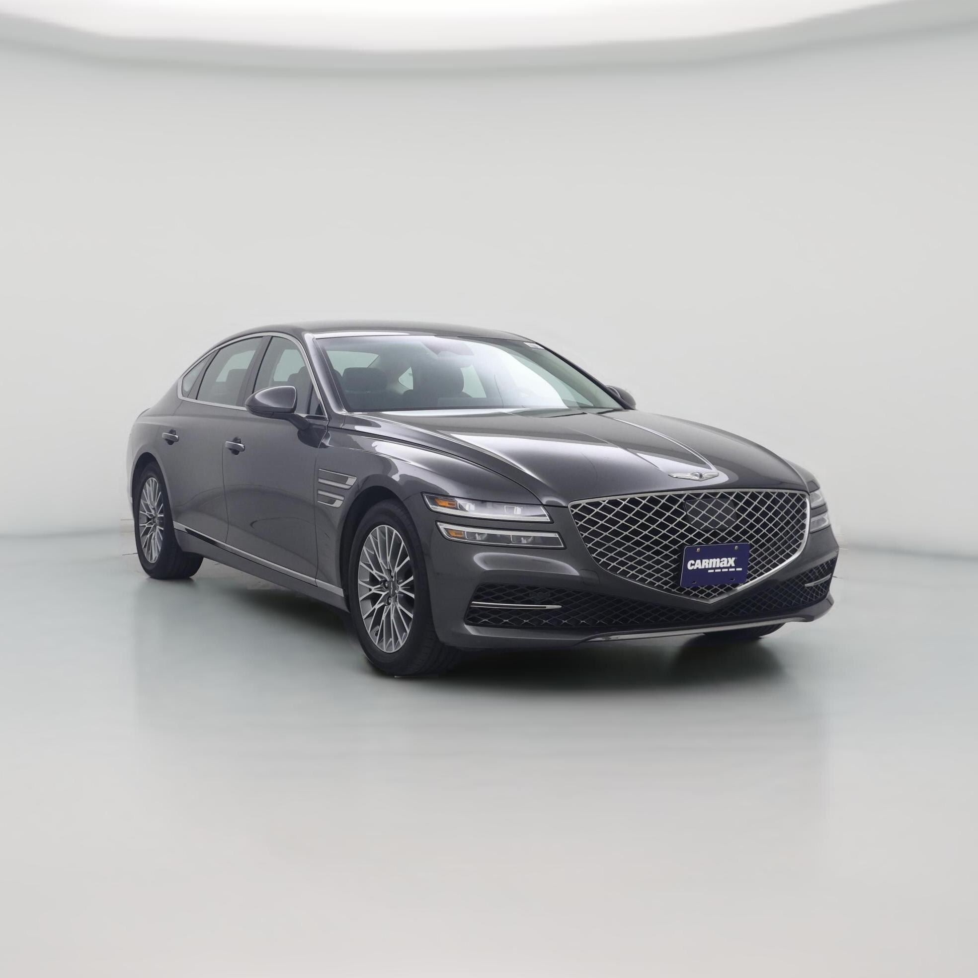 Thumbnail: 2023 Genesis G80 - 1