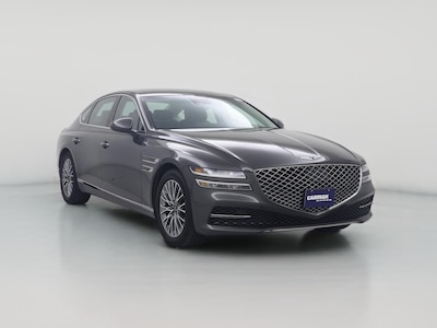 2023 Genesis G80