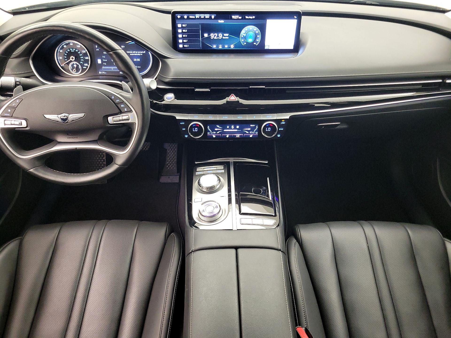 Thumbnail: 2023 Genesis G80 - 9