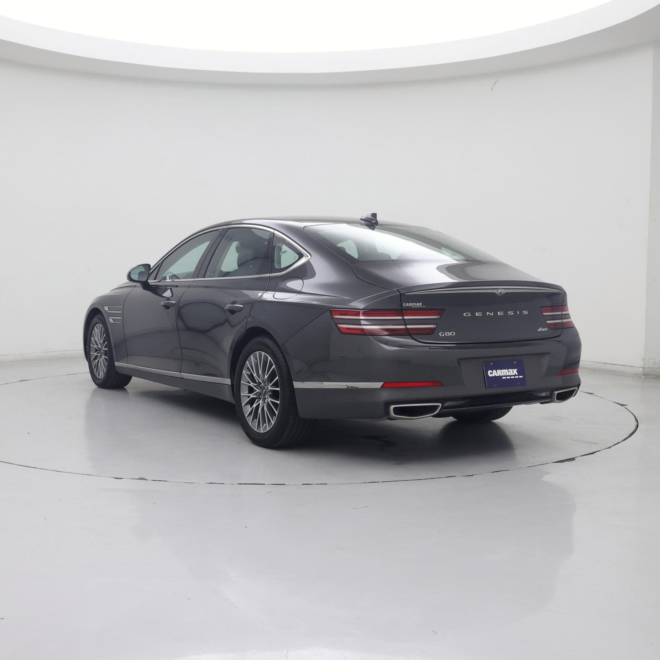 Thumbnail: 2023 Genesis G80 - 2