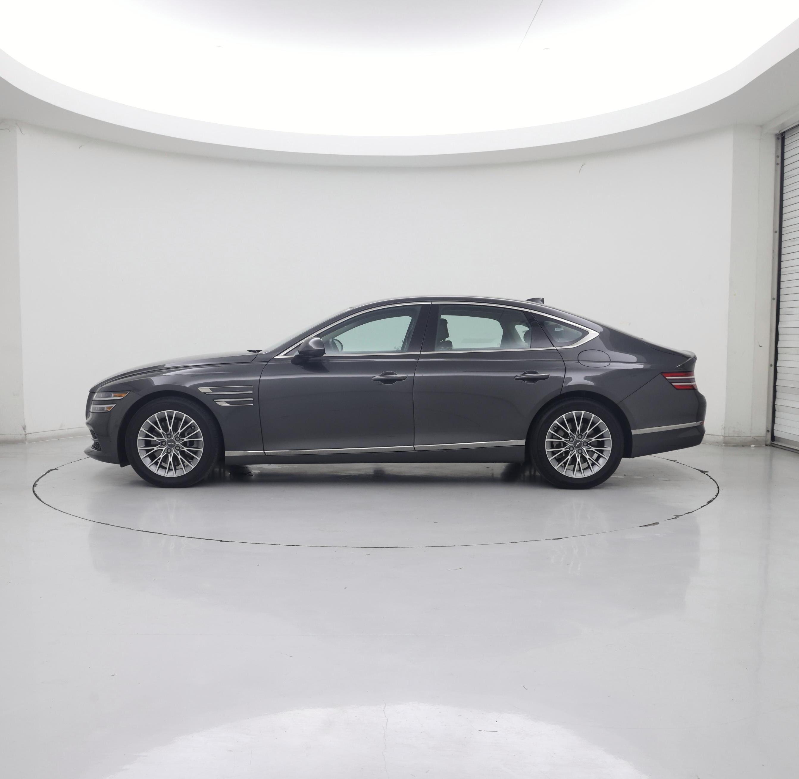 Thumbnail: 2023 Genesis G80 - 3