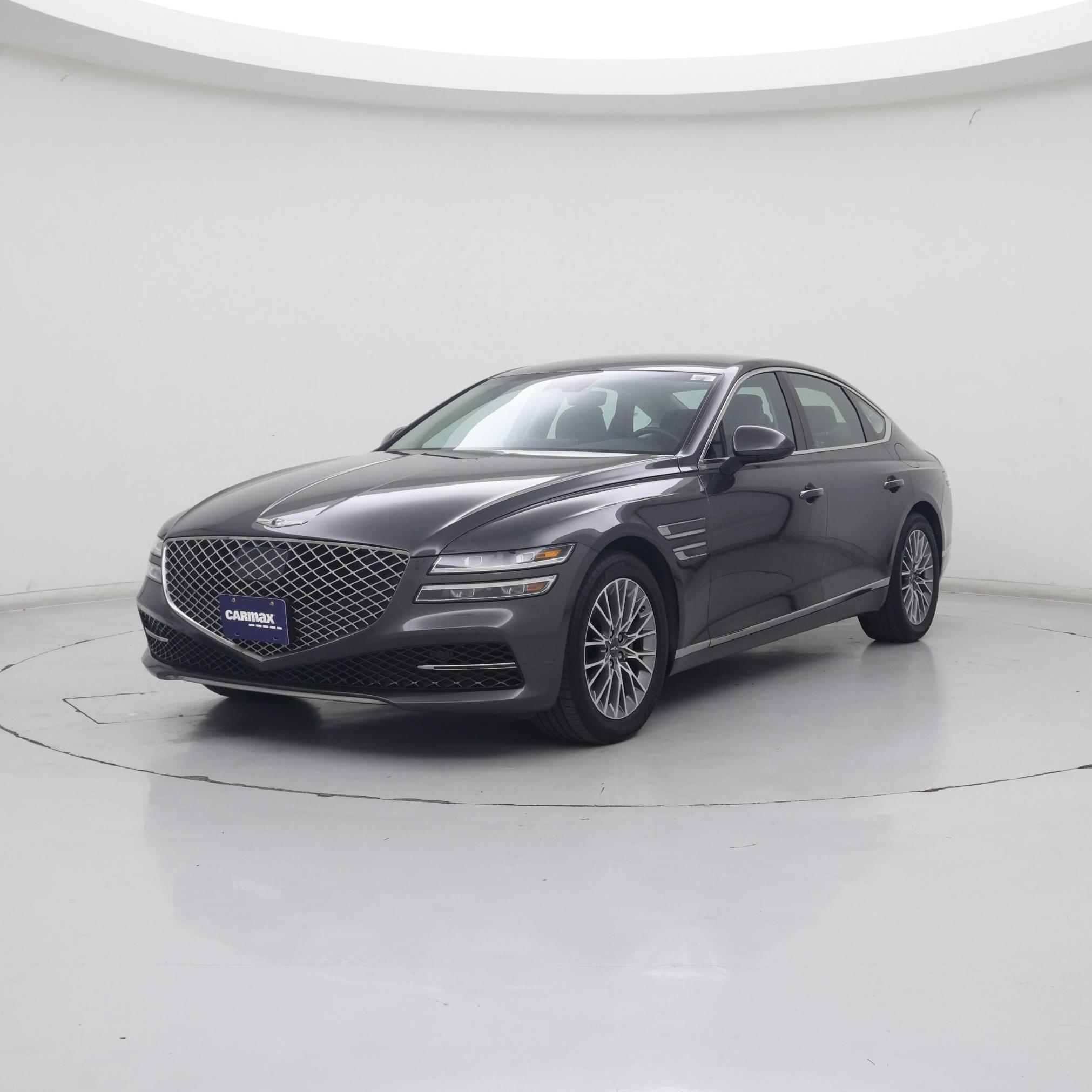 Thumbnail: 2023 Genesis G80 - 4