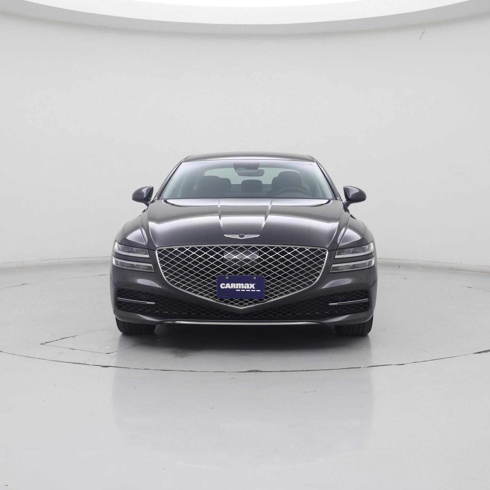 Thumbnail: 2023 Genesis G80 - 5
