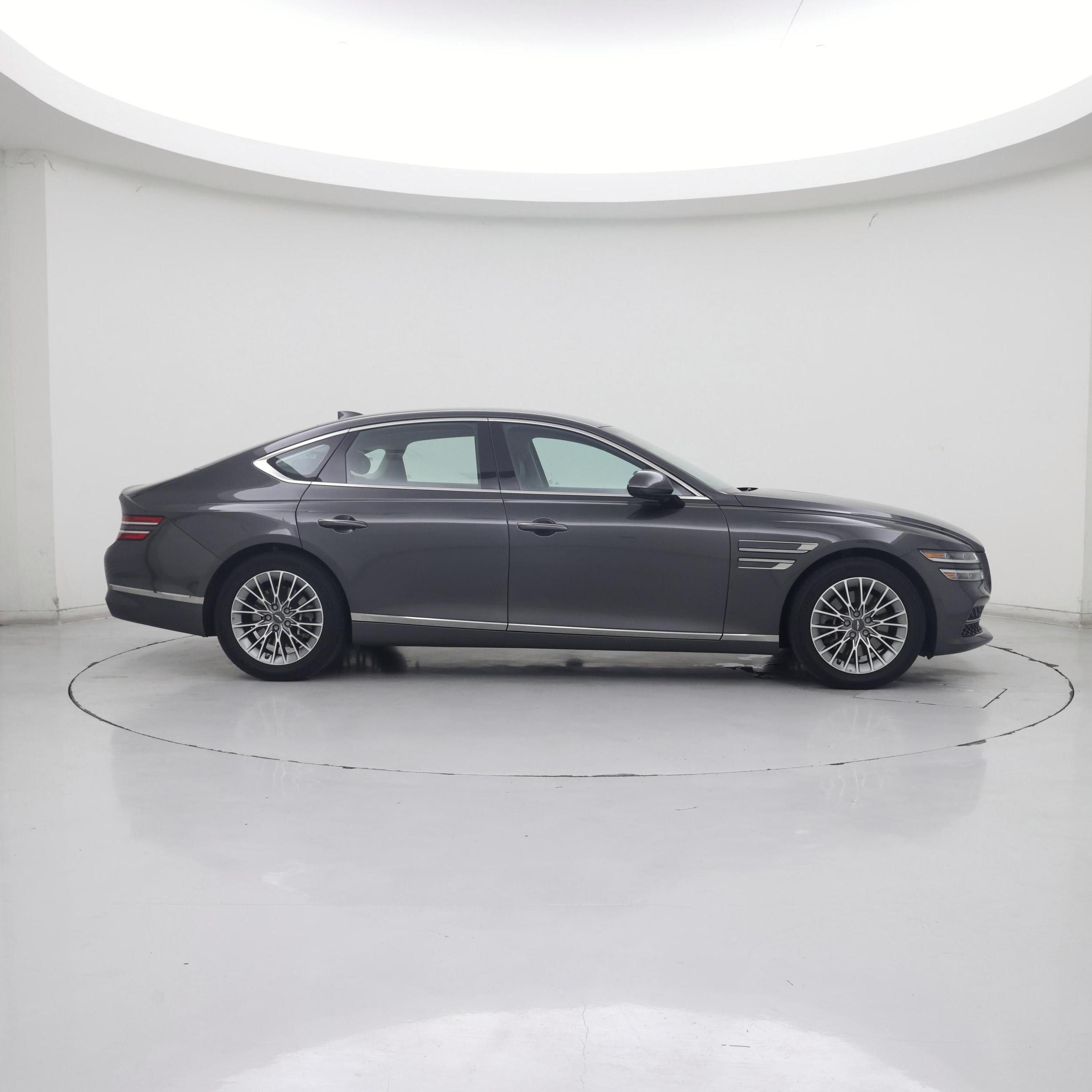 Thumbnail: 2023 Genesis G80 - 7