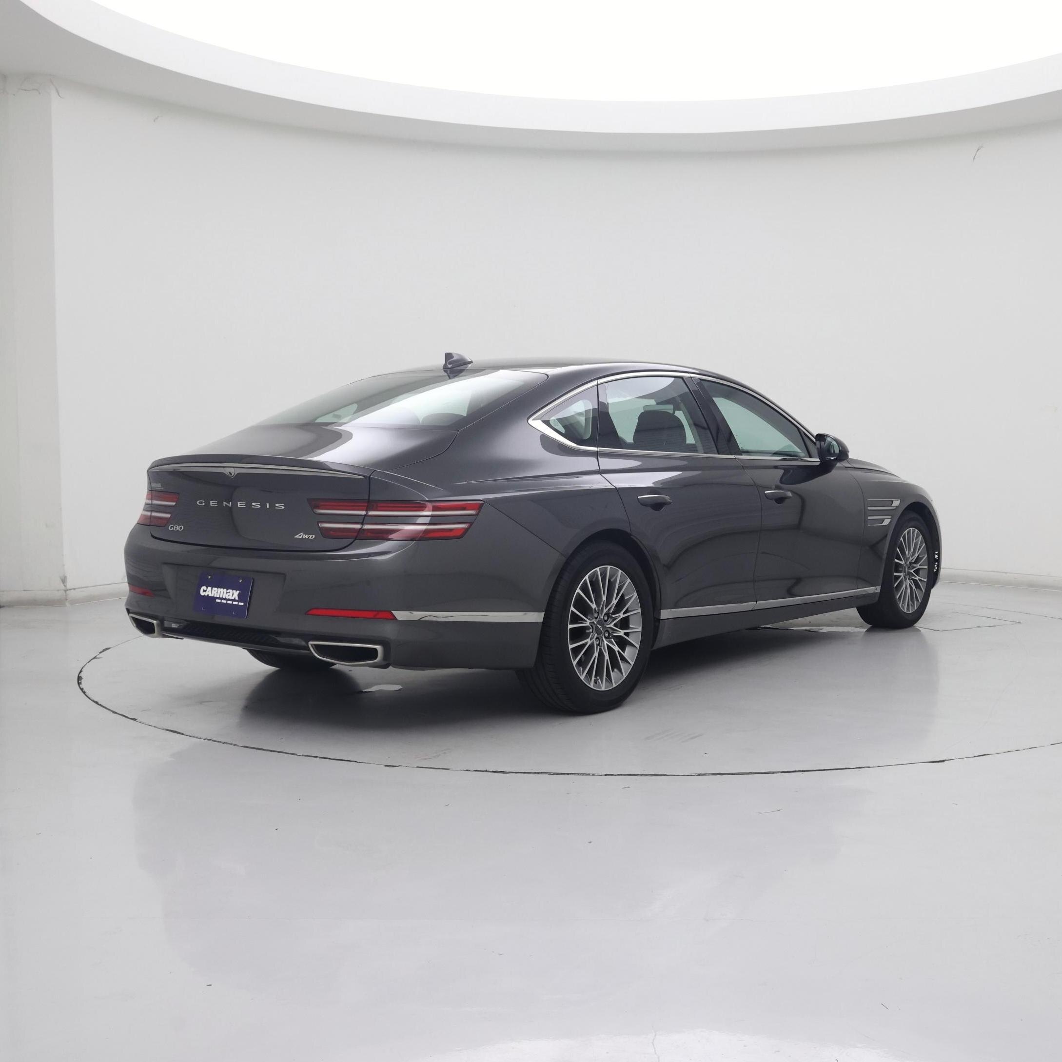 Thumbnail: 2023 Genesis G80 - 8
