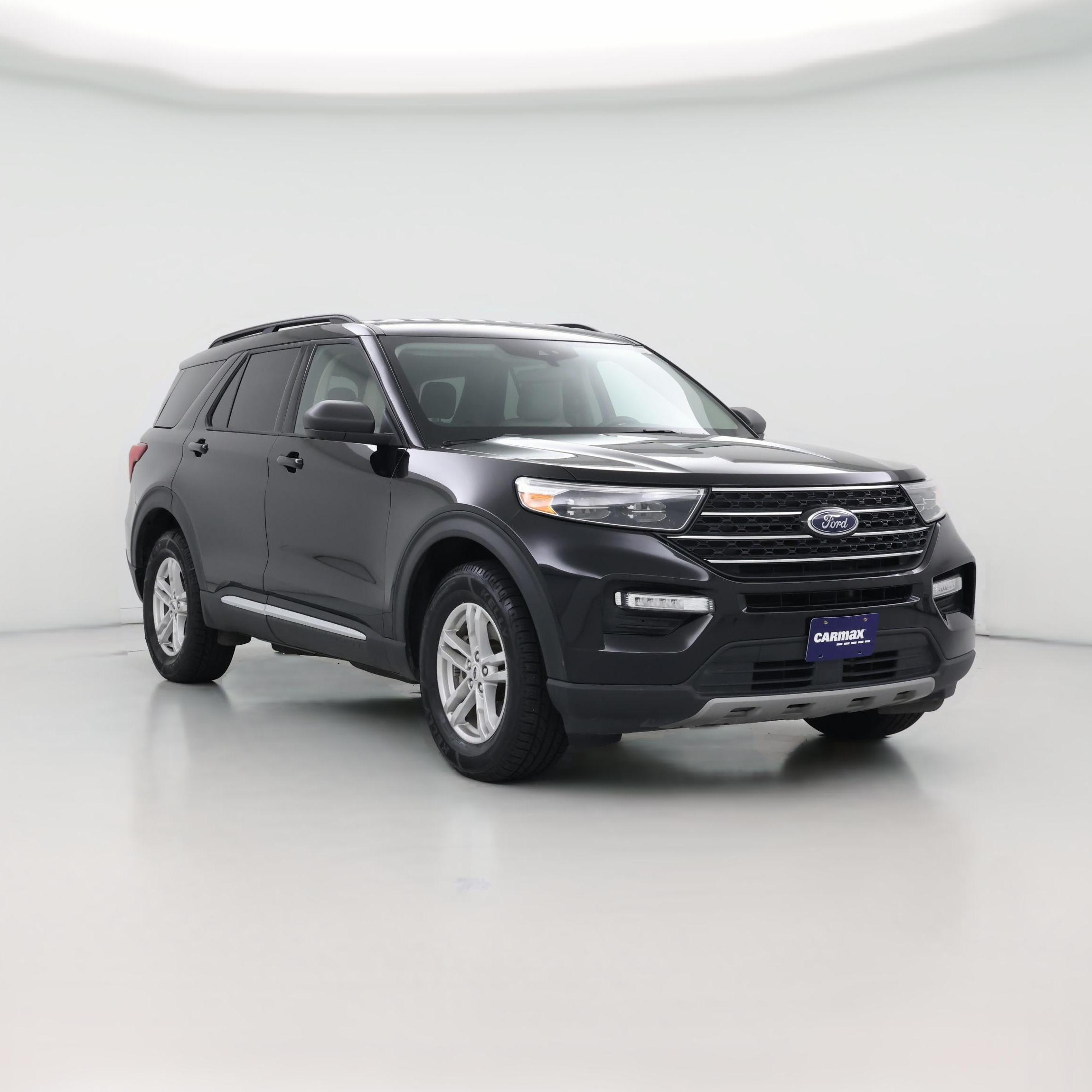 Thumbnail: 2023 Ford Explorer - 1
