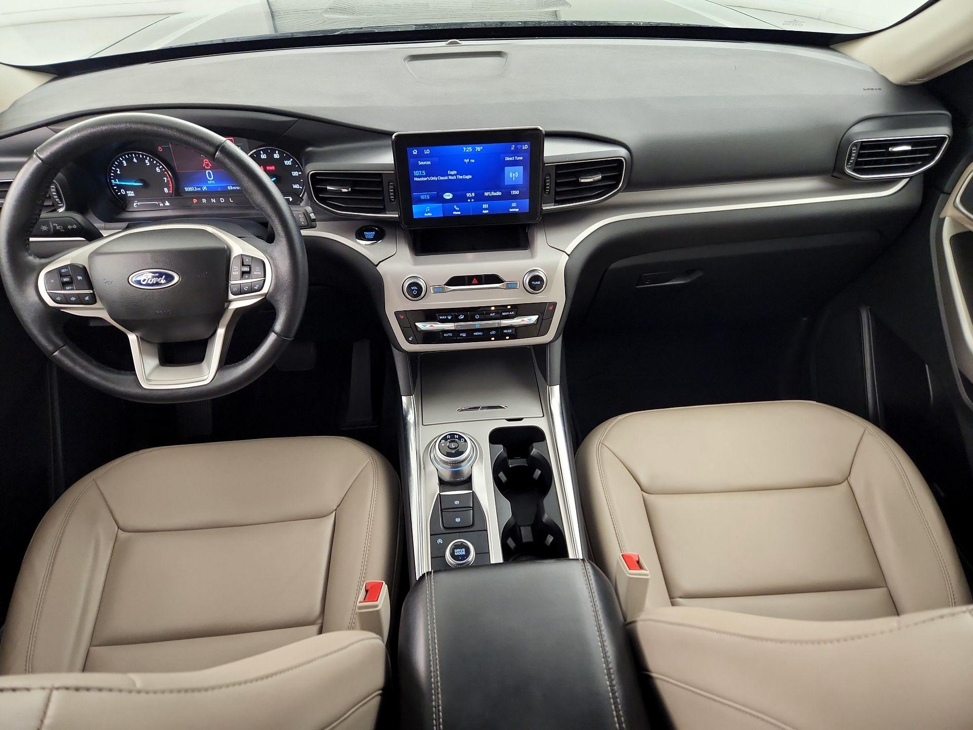 Thumbnail: 2023 Ford Explorer - 9