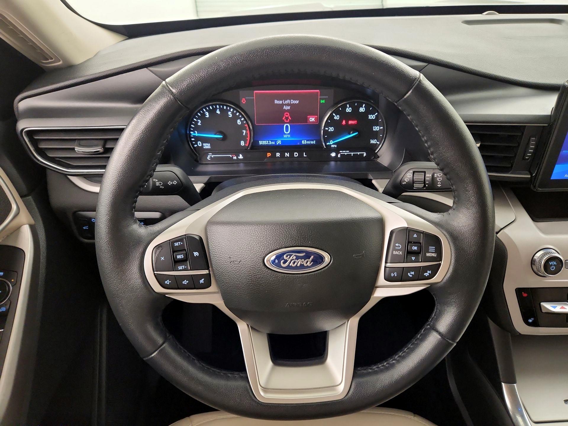 Thumbnail: 2023 Ford Explorer - 10