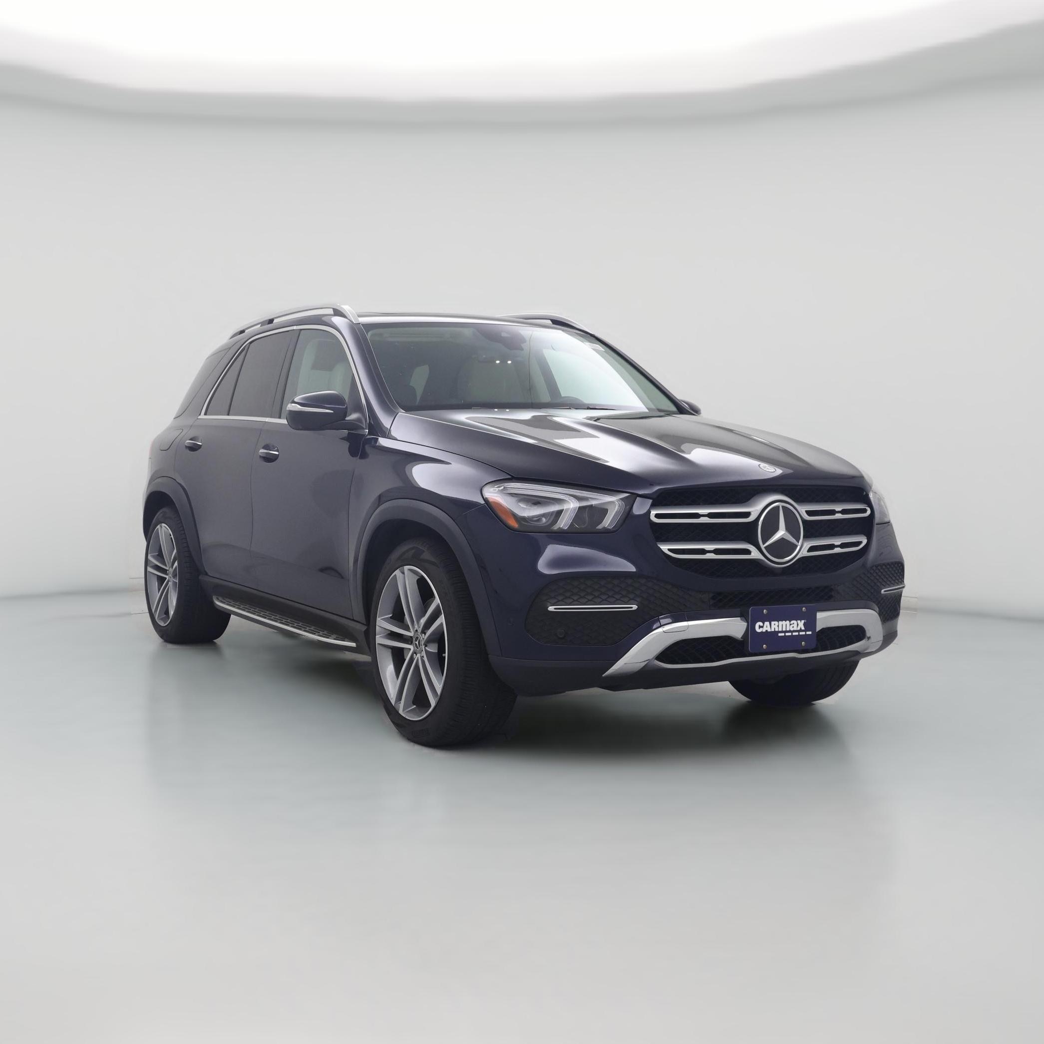 Thumbnail: 2021 Mercedes-Benz GLE - 1