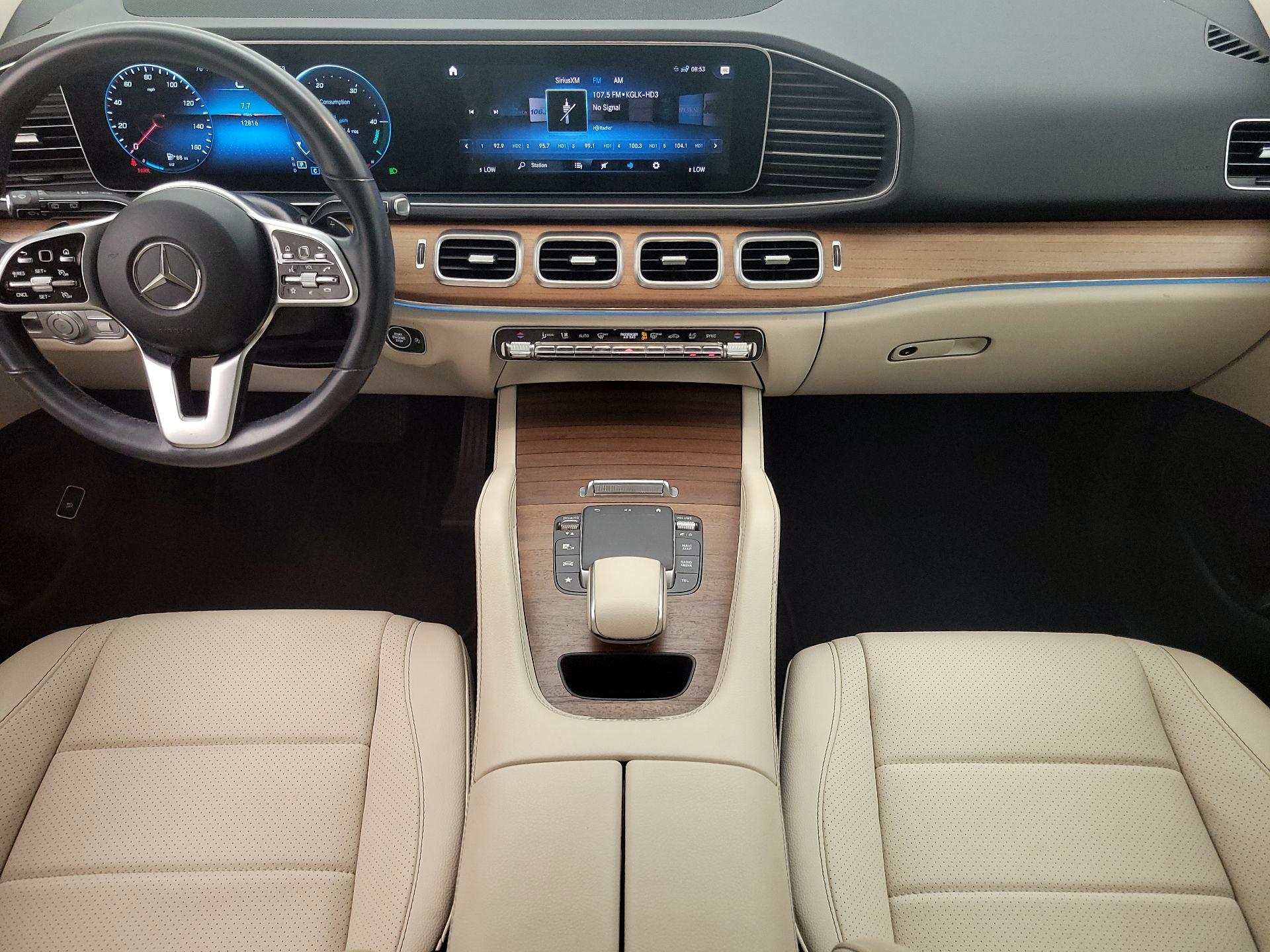 Thumbnail: 2021 Mercedes-Benz GLE - 9