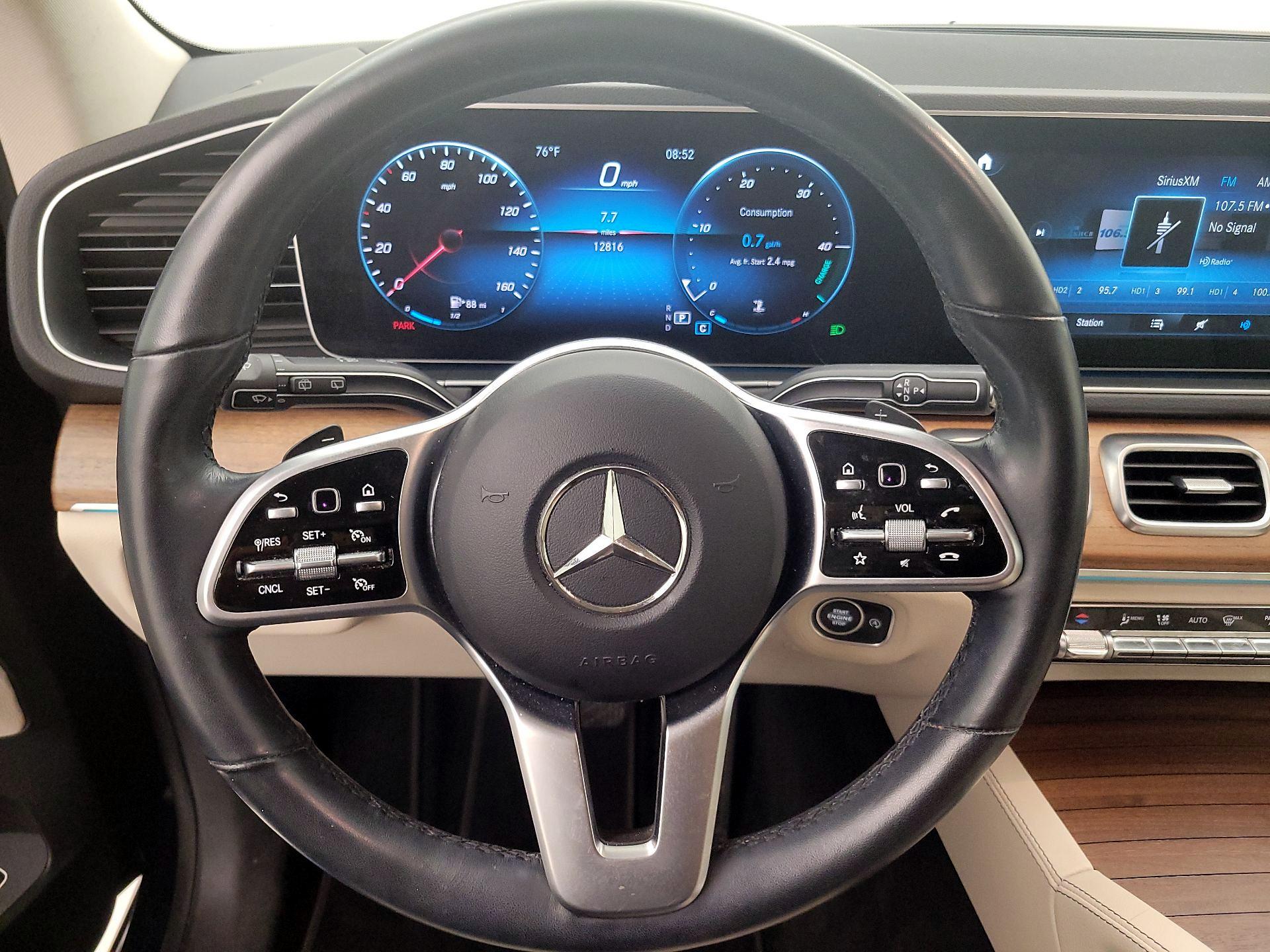 Thumbnail: 2021 Mercedes-Benz GLE - 10