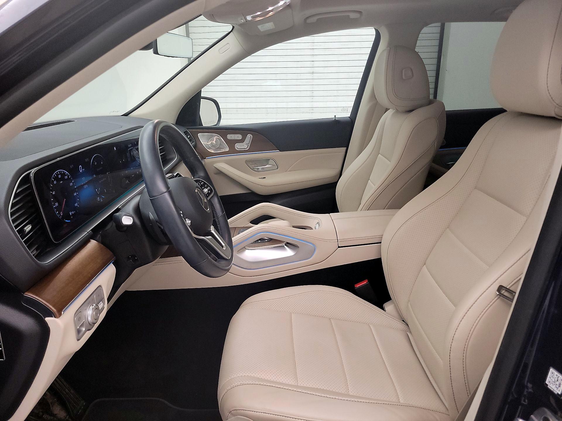 Thumbnail: 2021 Mercedes-Benz GLE - 11