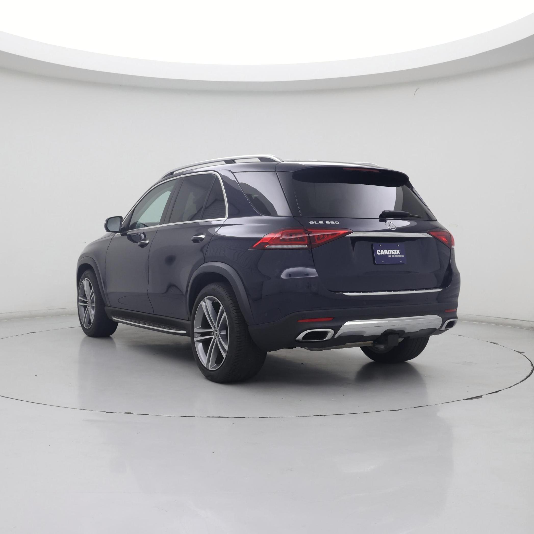 Thumbnail: 2021 Mercedes-Benz GLE - 2