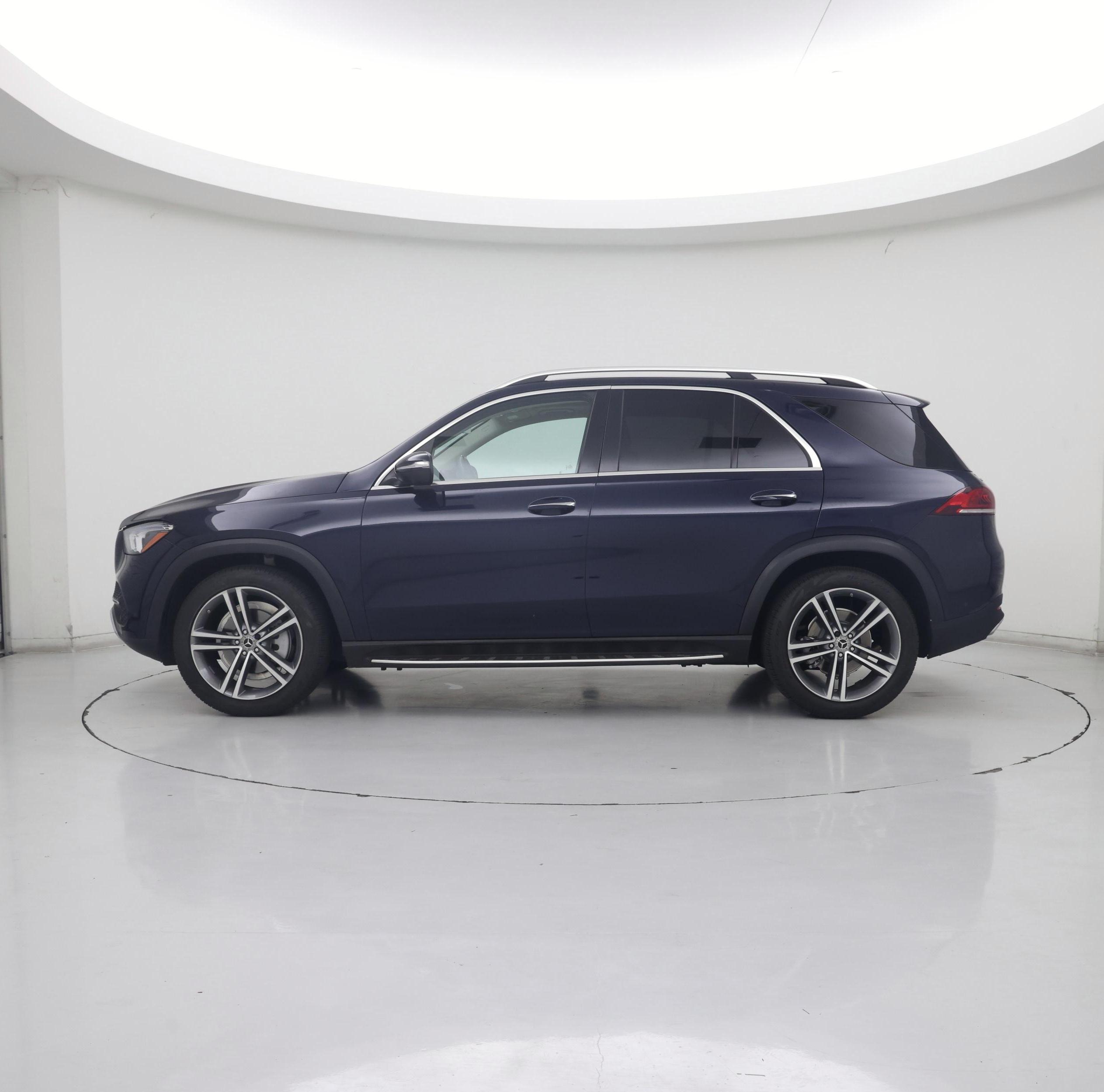 Thumbnail: 2021 Mercedes-Benz GLE - 3