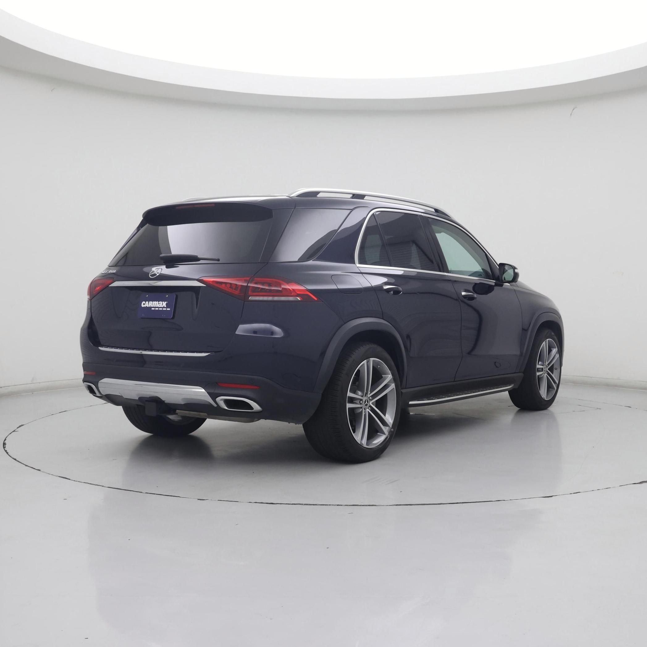 Thumbnail: 2021 Mercedes-Benz GLE - 8