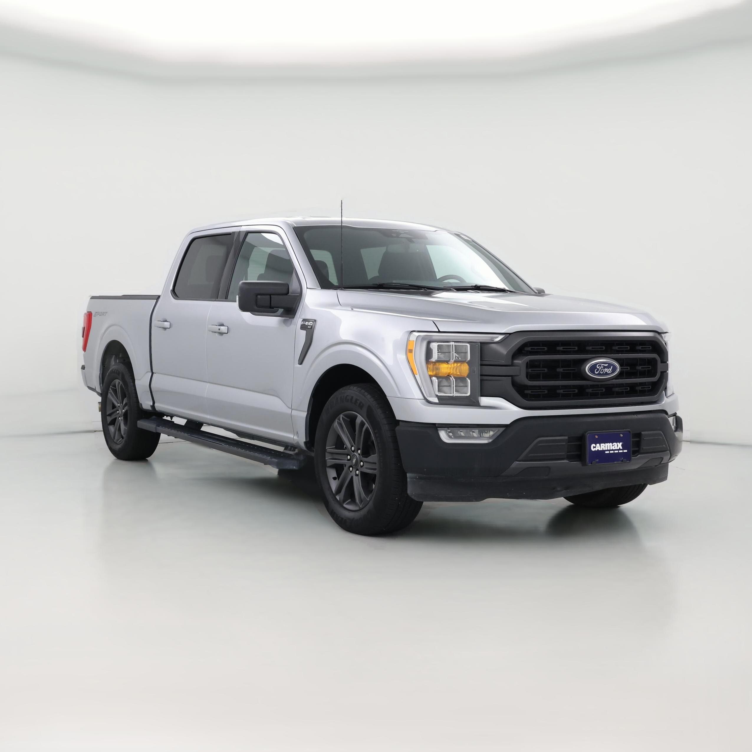Thumbnail: 2023 Ford F-150 - 1
