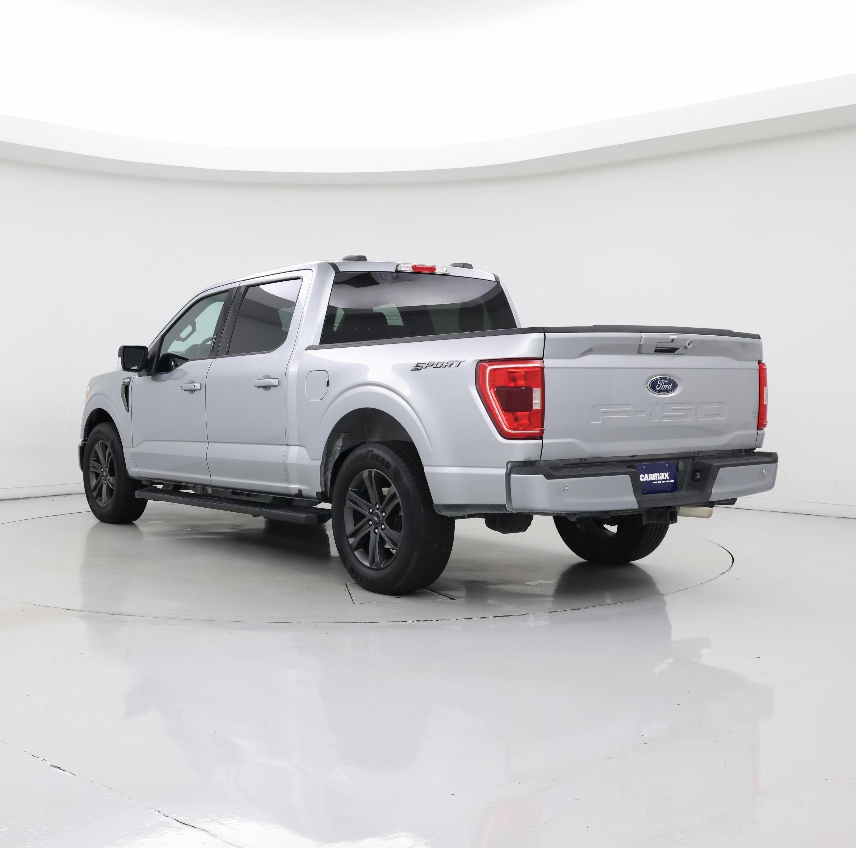 Thumbnail: 2023 Ford F-150 - 2