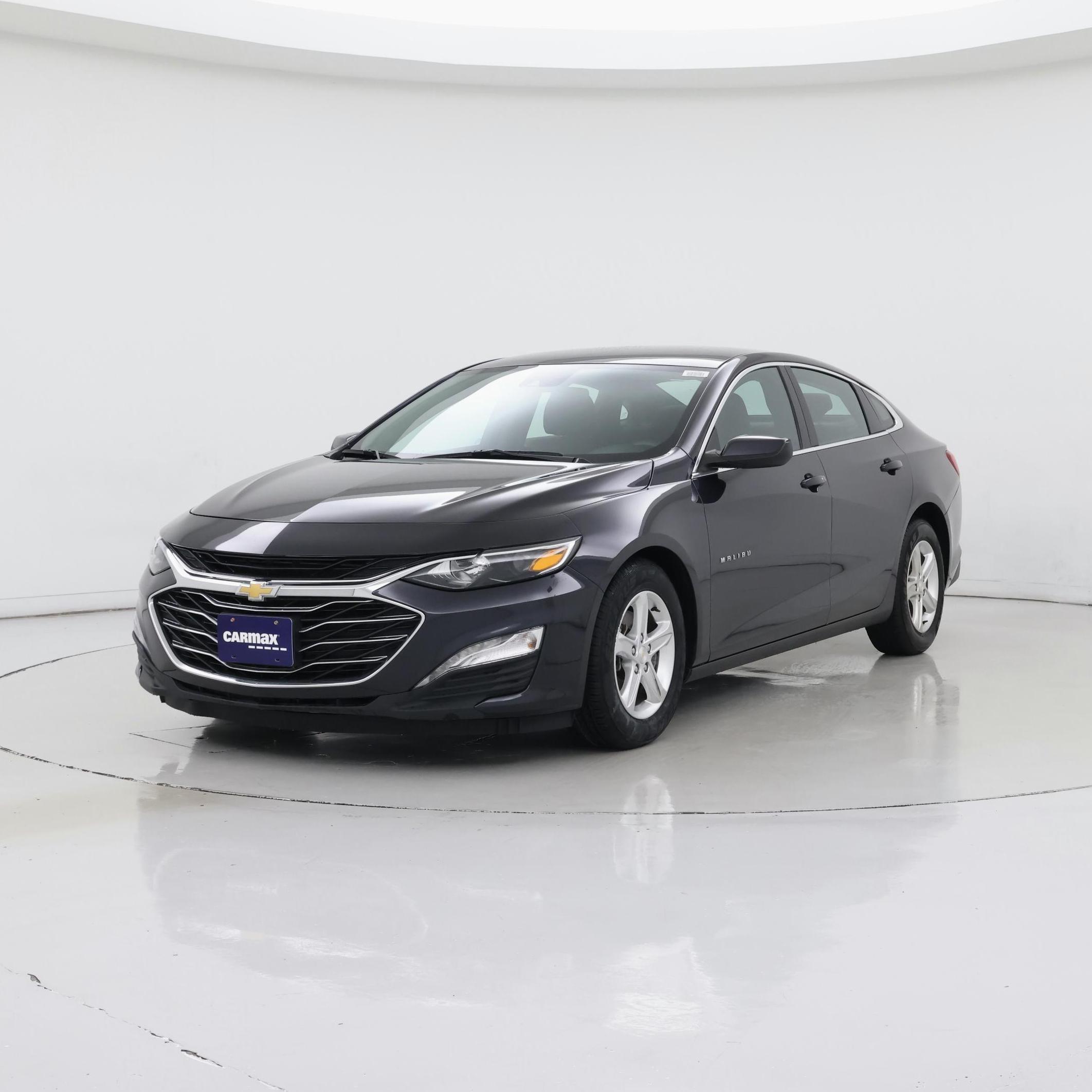 Thumbnail: 2023 Chevrolet Malibu - 4