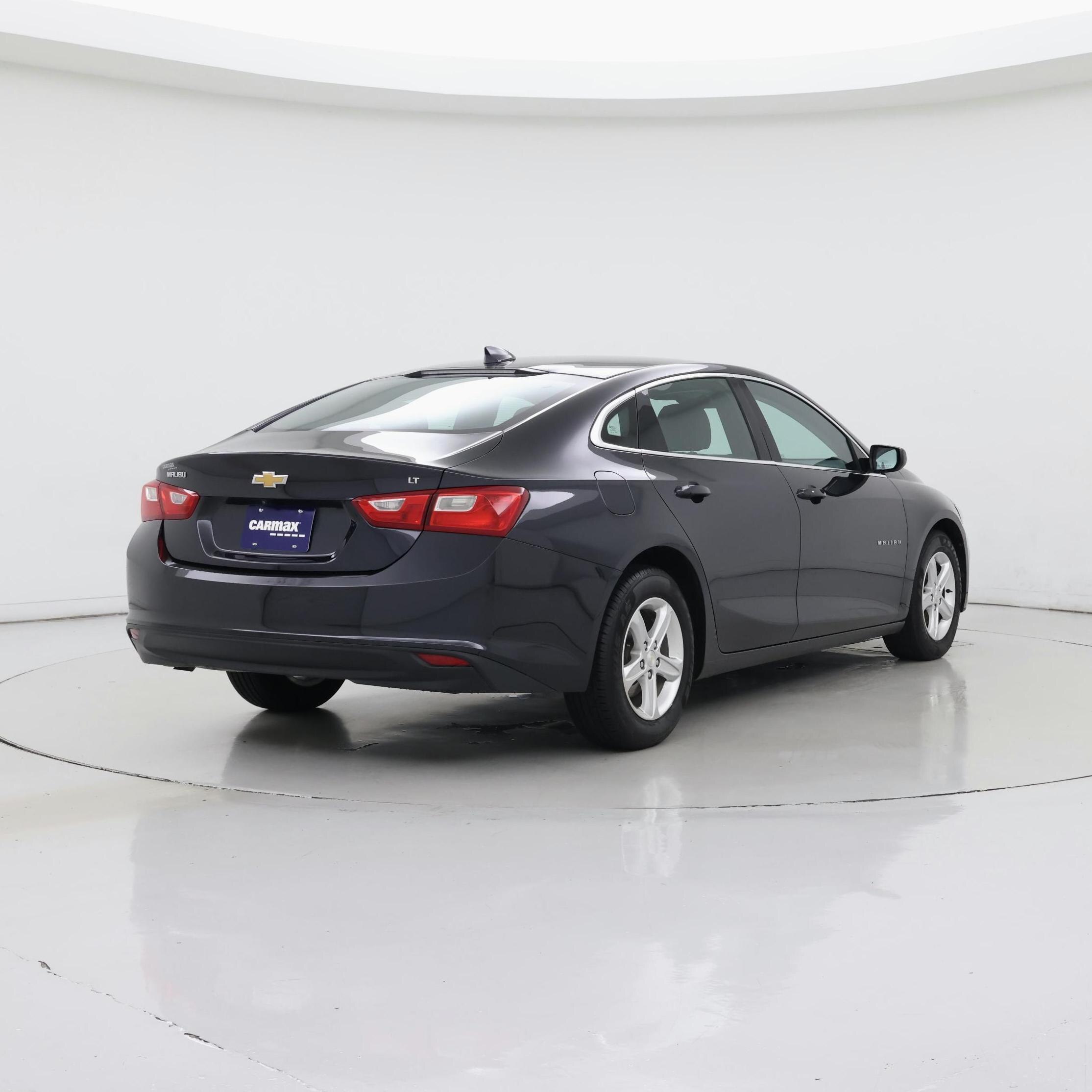 Thumbnail: 2023 Chevrolet Malibu - 8