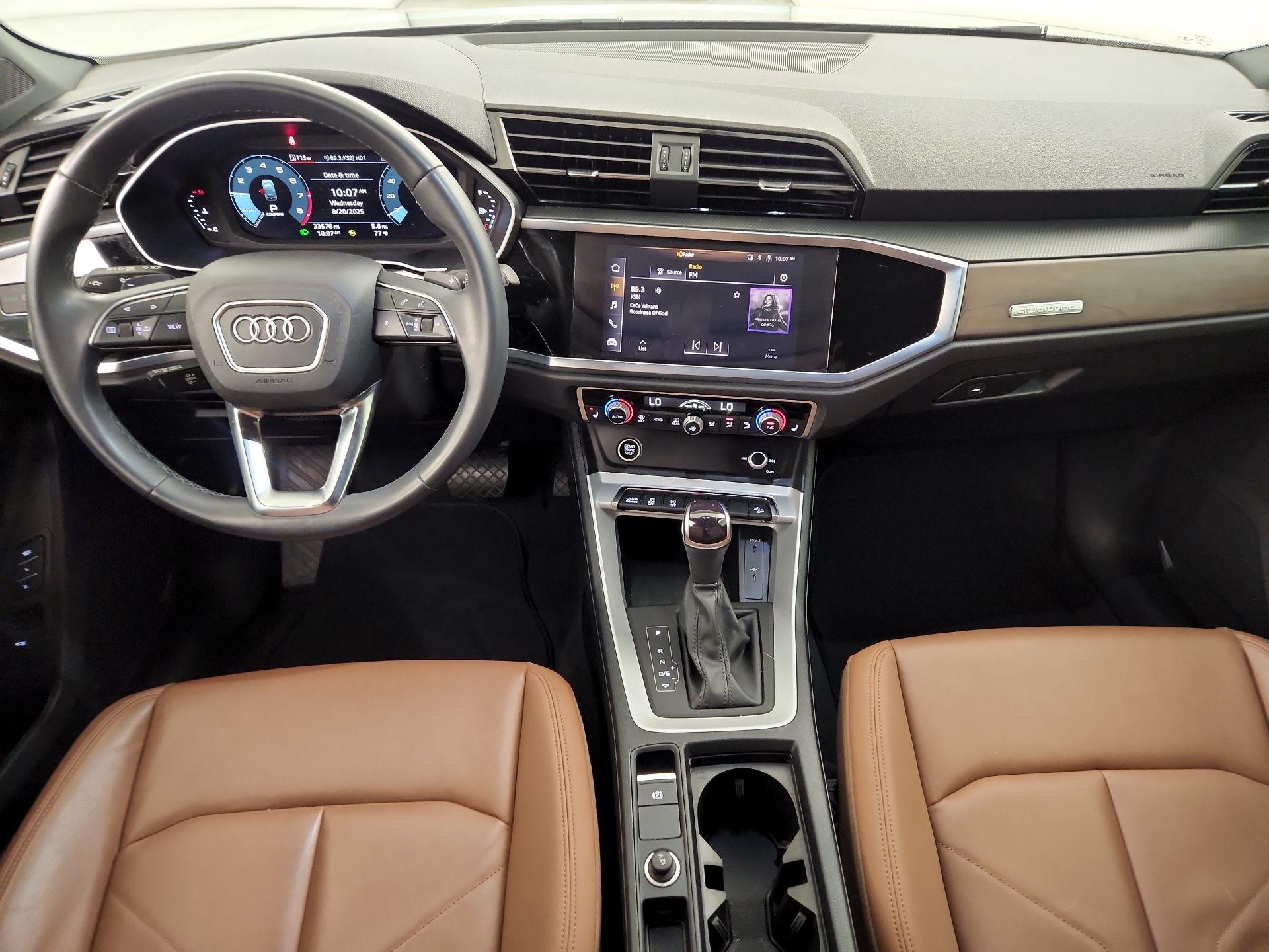 Thumbnail: 2022 Audi Q3 - 9