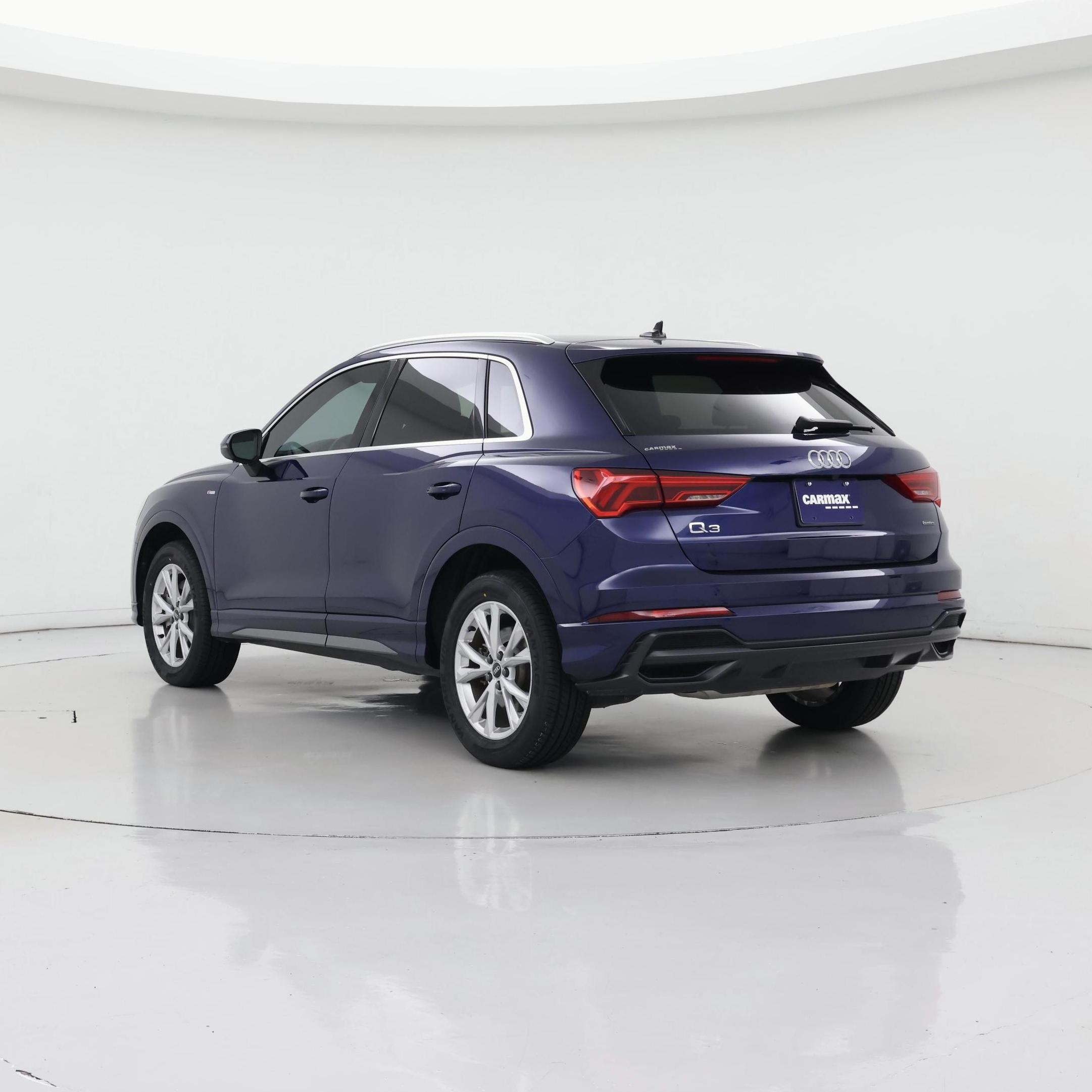 Thumbnail: 2022 Audi Q3 - 2