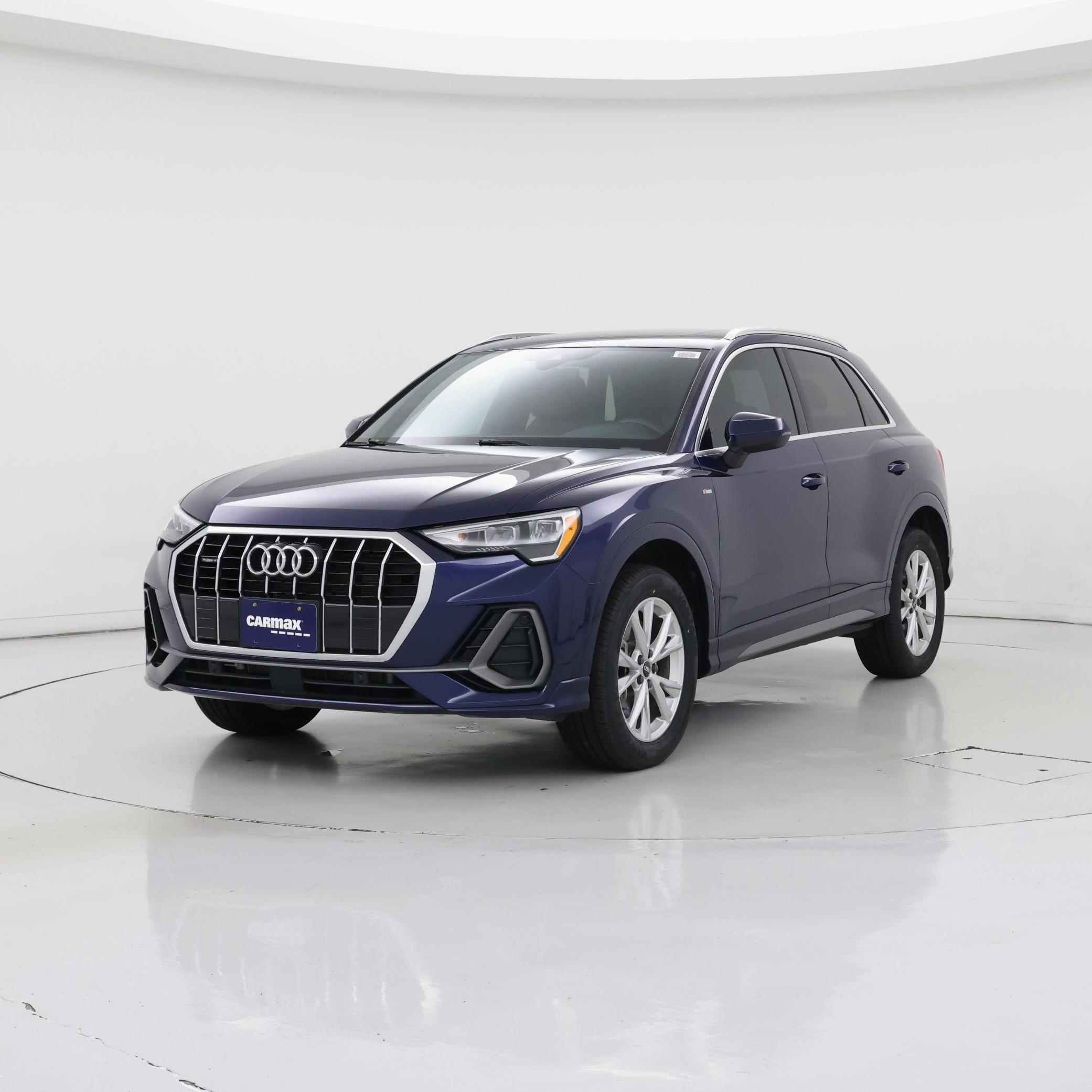 Thumbnail: 2022 Audi Q3 - 4