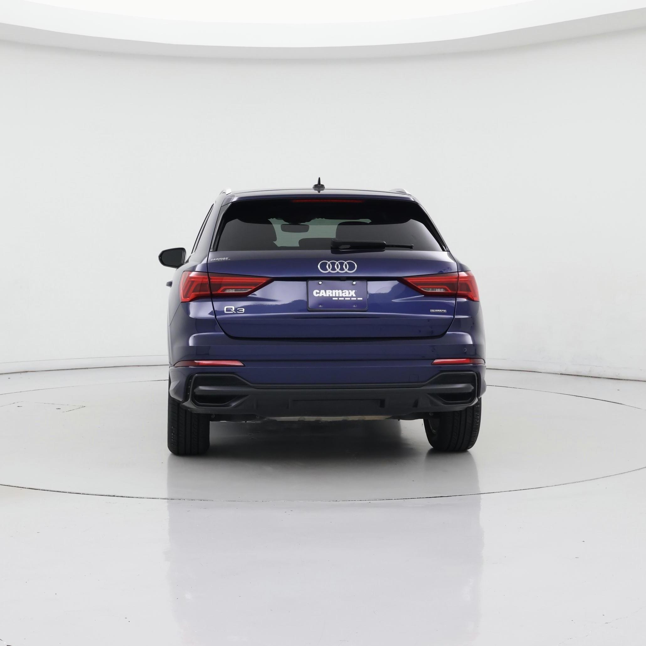 Thumbnail: 2022 Audi Q3 - 6