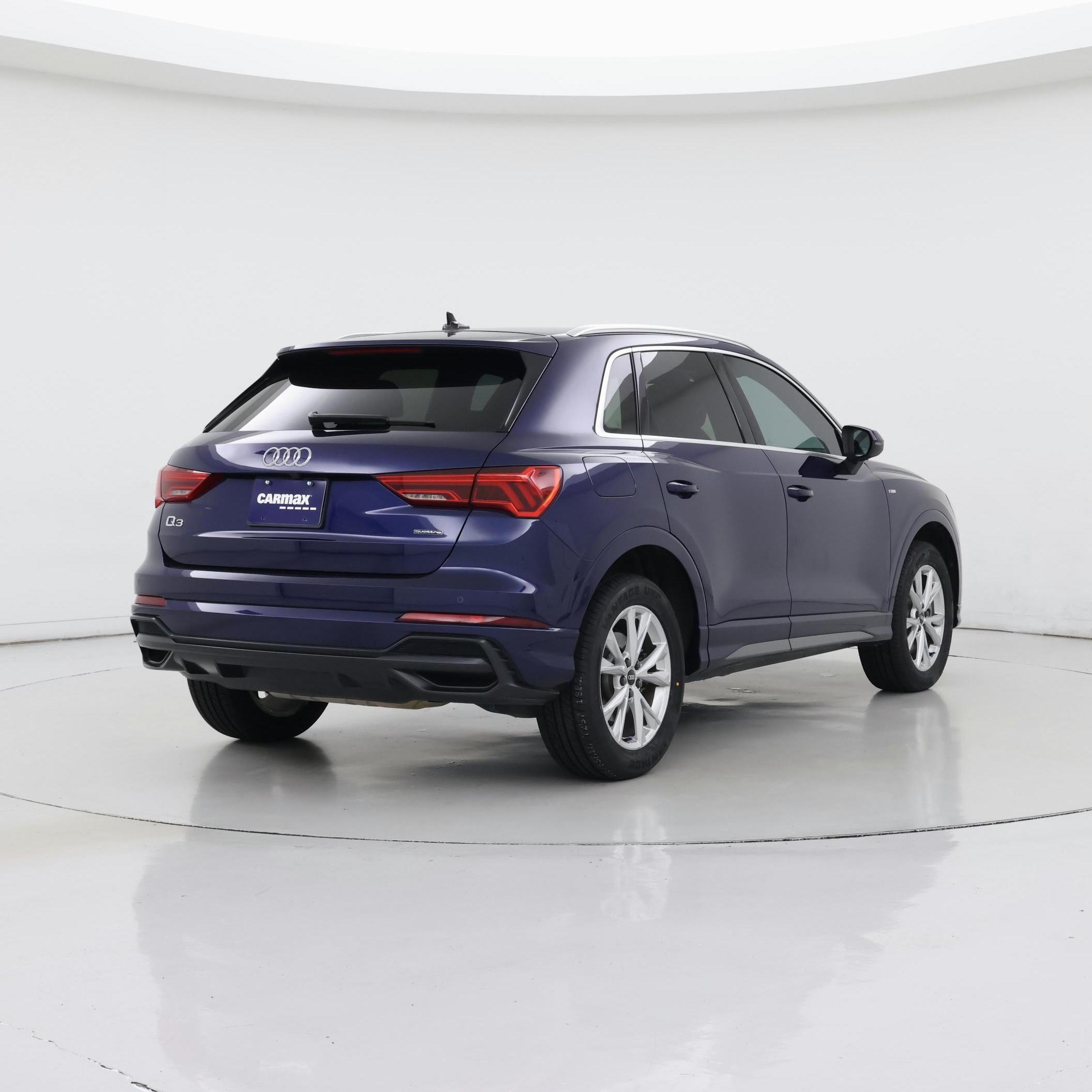Thumbnail: 2022 Audi Q3 - 8