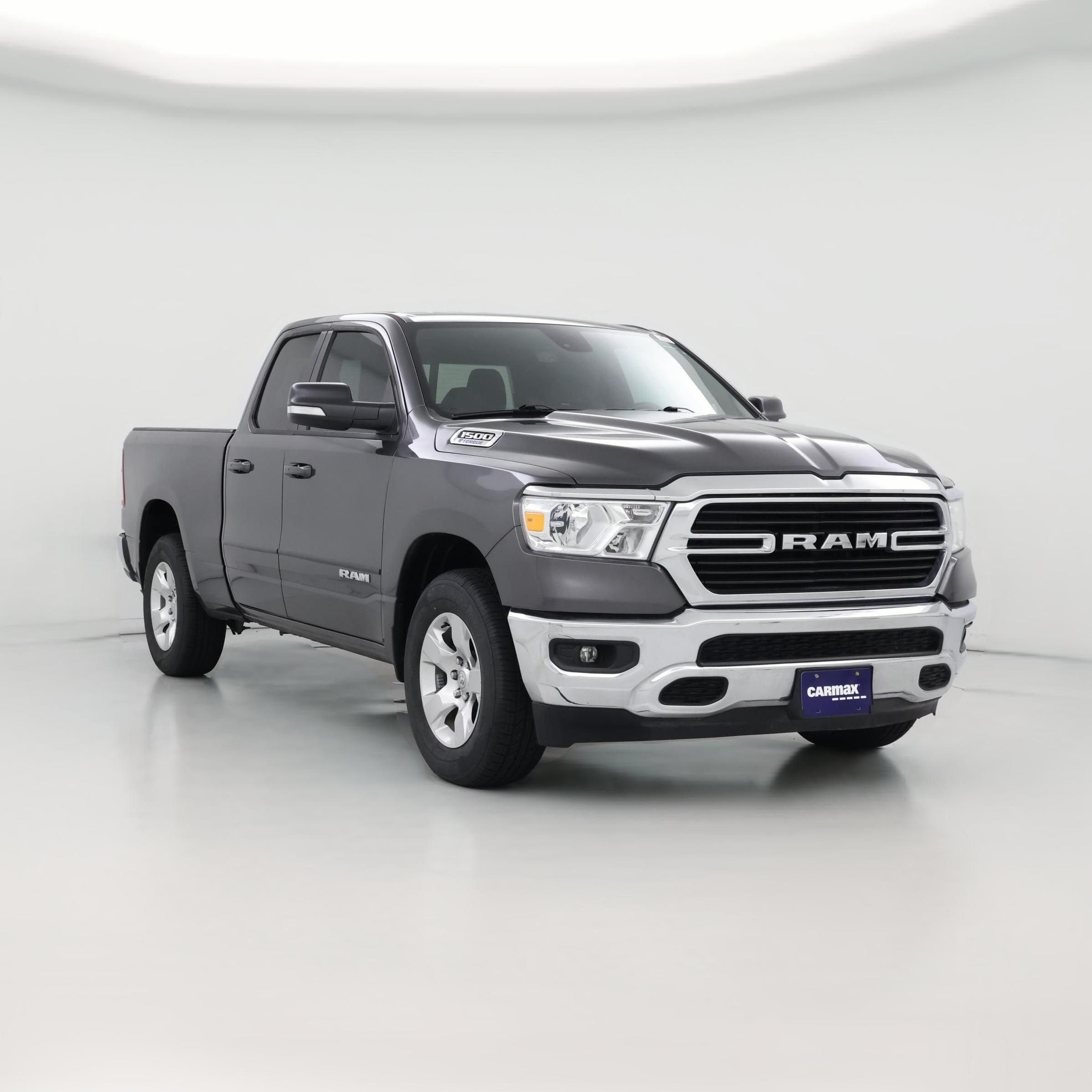 Thumbnail: 2021 RAM 1500 - 1