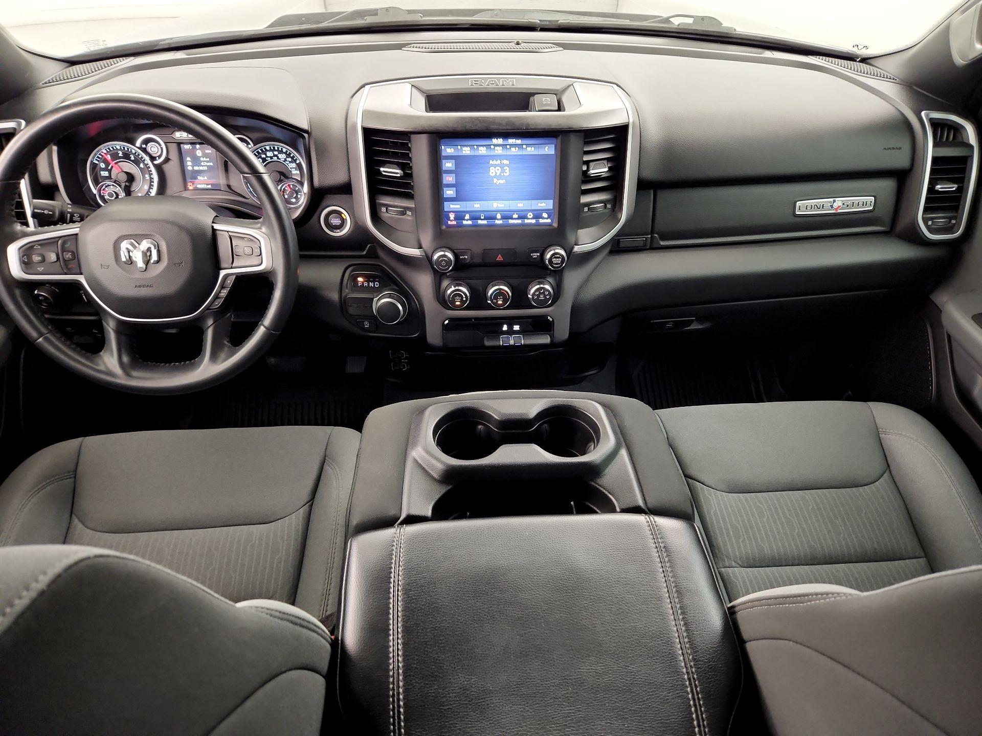 Thumbnail: 2021 RAM 1500 - 9