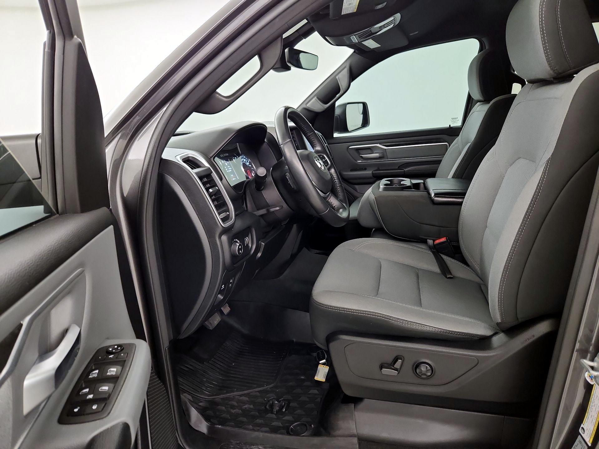 Thumbnail: 2021 RAM 1500 - 11