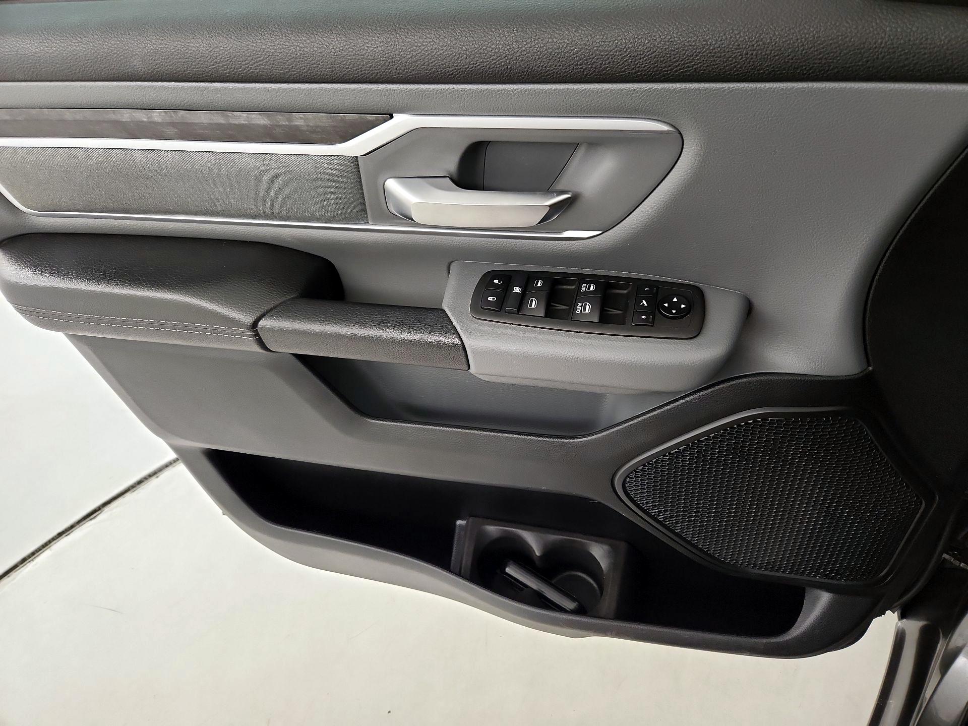 Thumbnail: 2021 RAM 1500 - 12