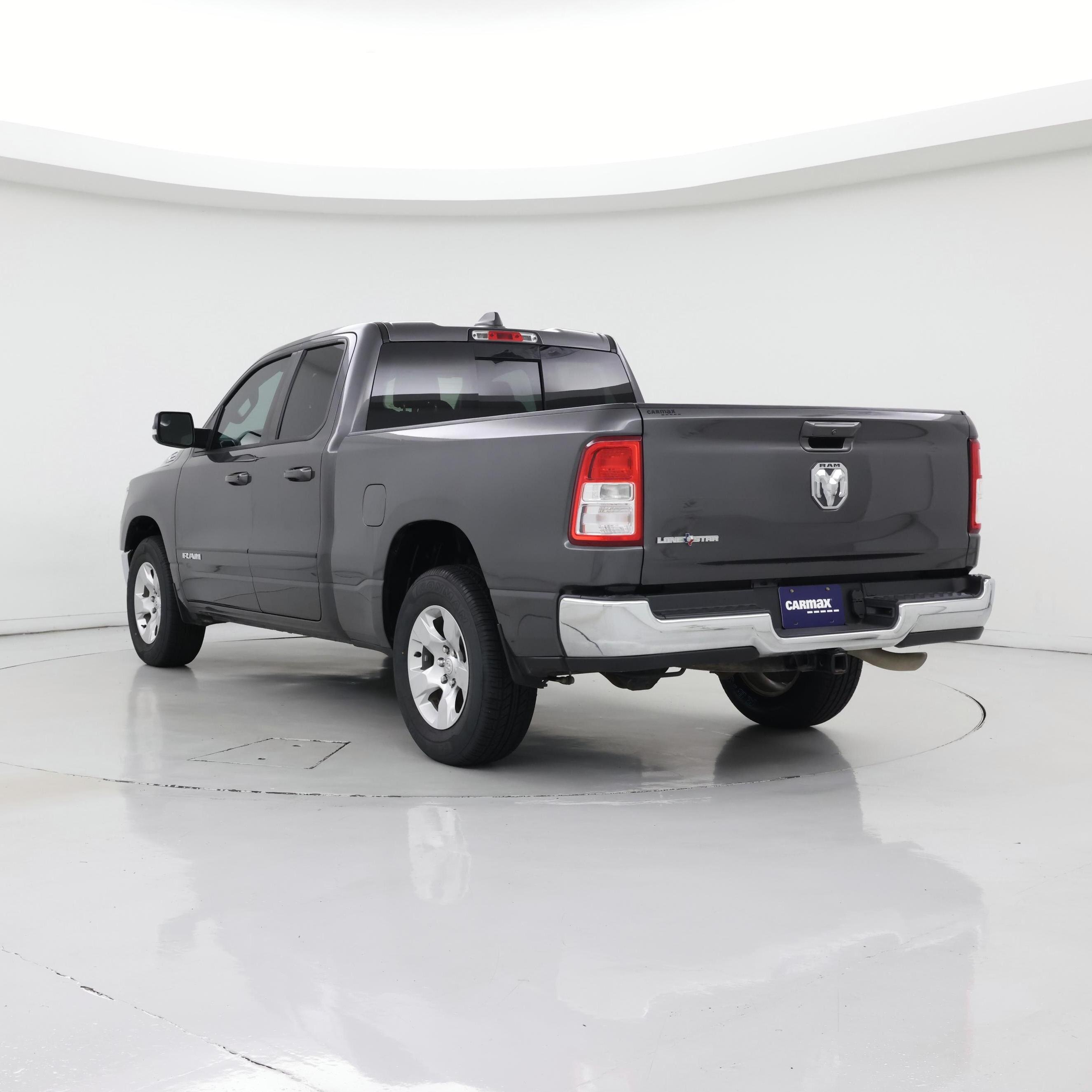 Thumbnail: 2021 RAM 1500 - 2