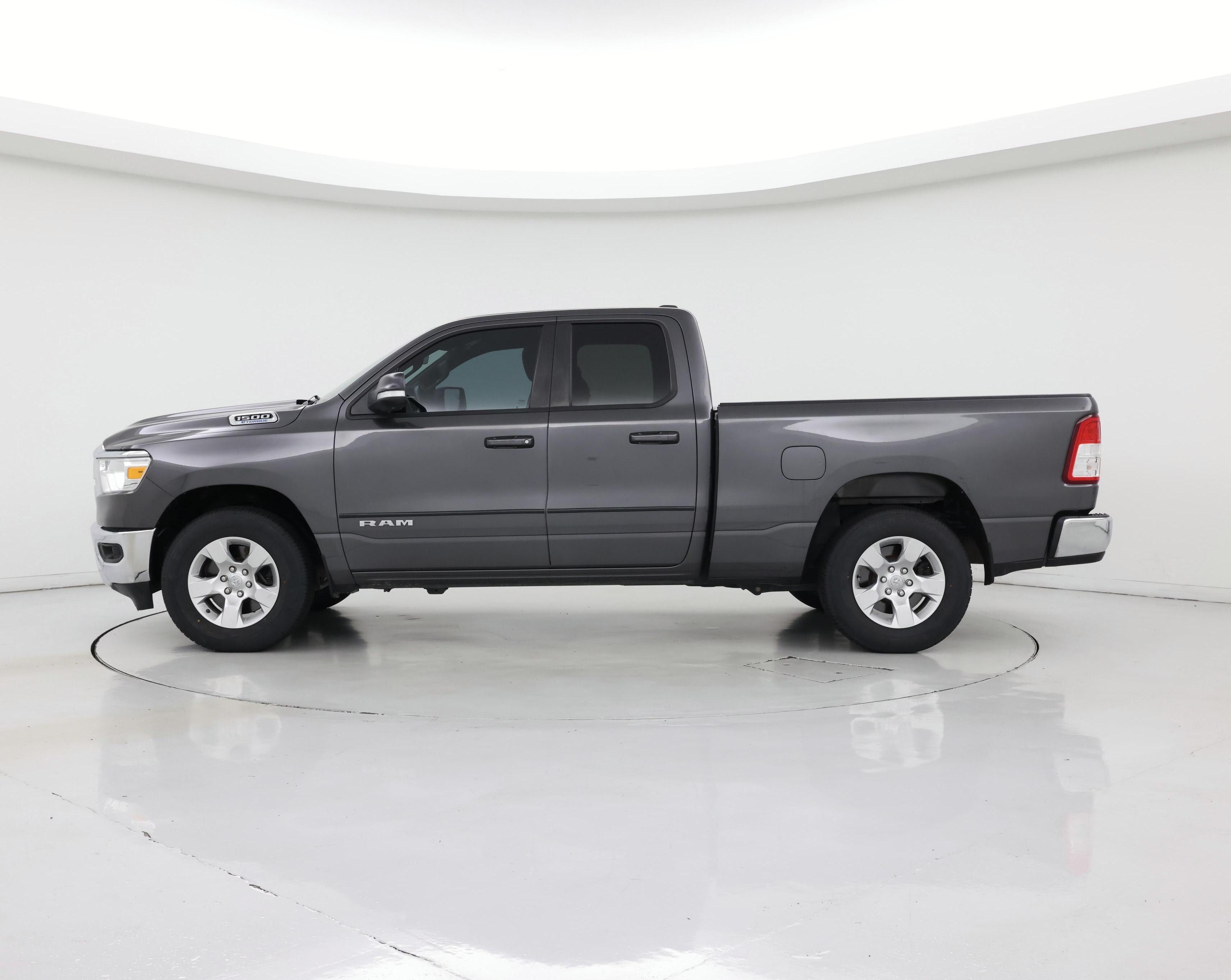 Thumbnail: 2021 RAM 1500 - 3