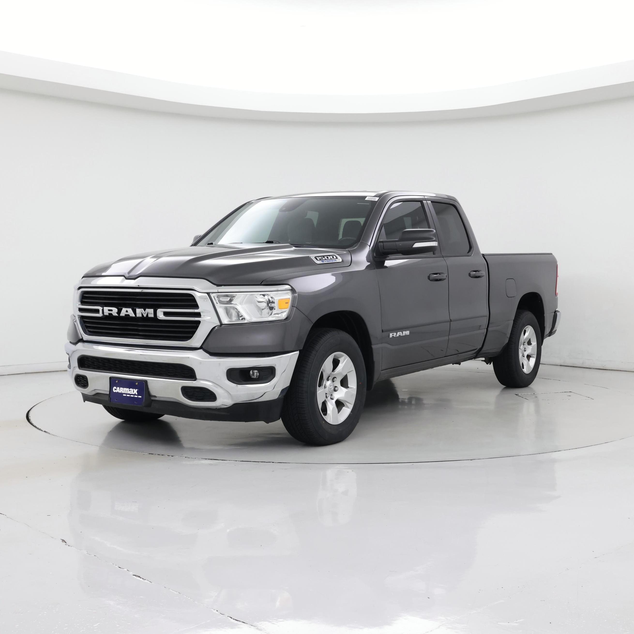 Thumbnail: 2021 RAM 1500 - 4