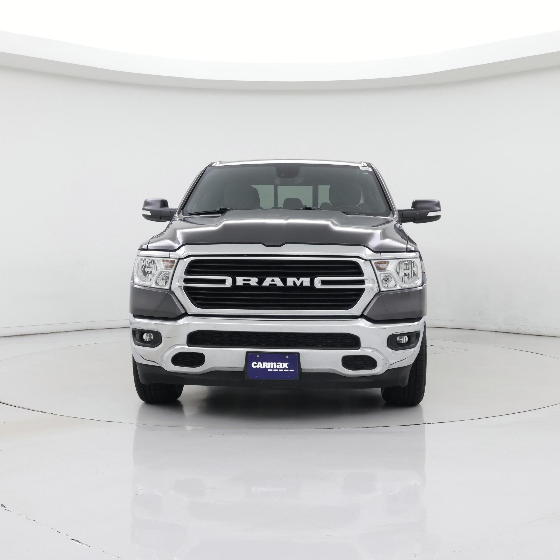 Thumbnail: 2021 RAM 1500 - 5